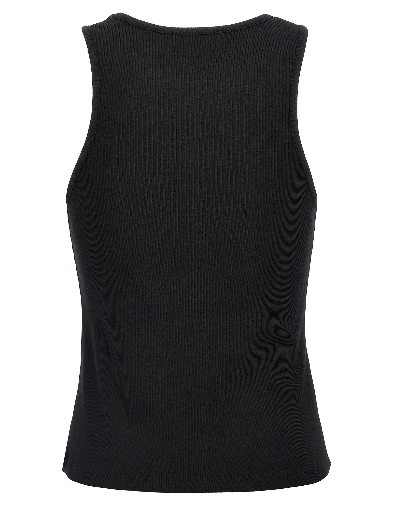 Twin Set 'Oval T' Tank Top