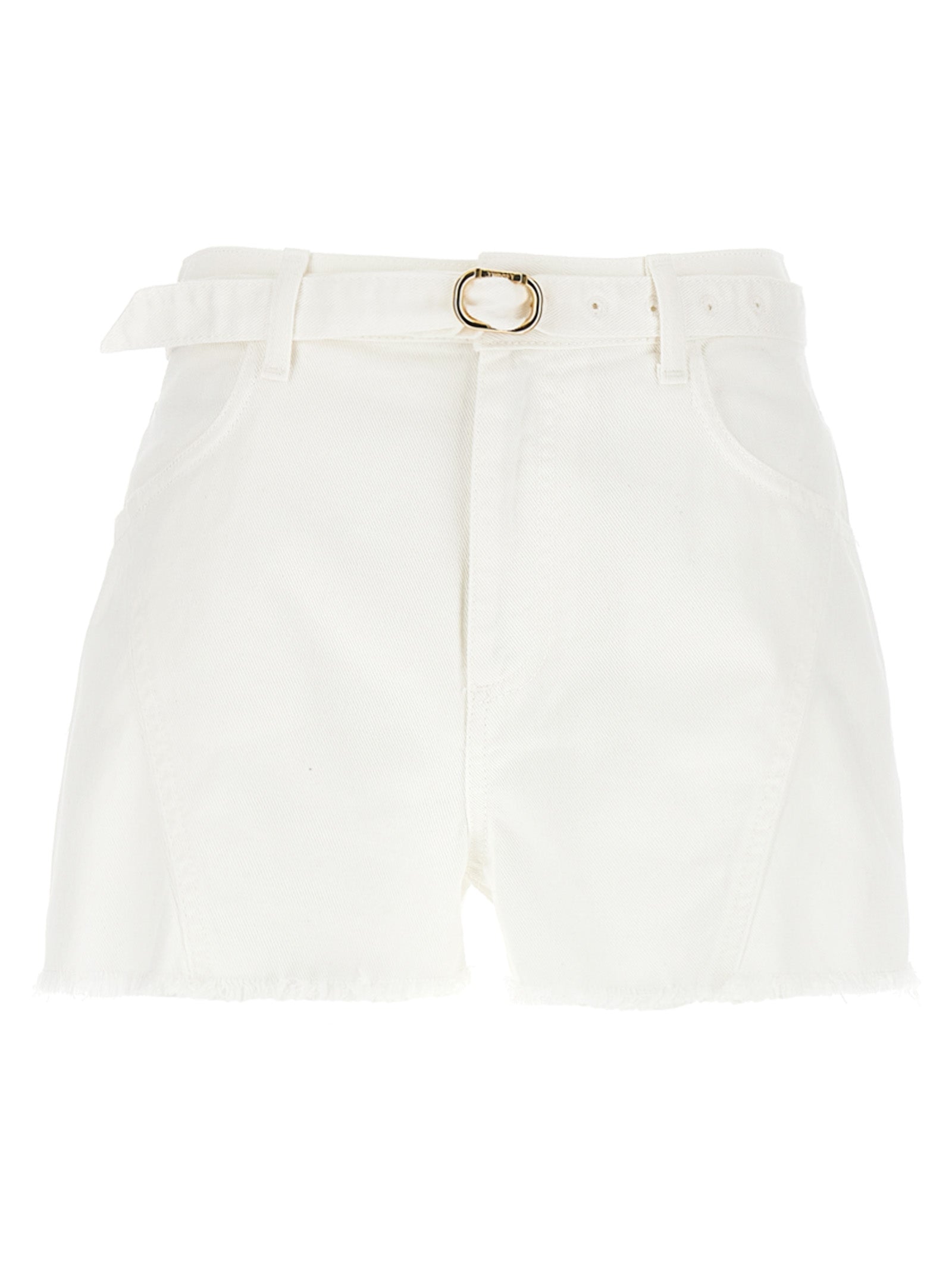 Twin Set 'Oval T' Shorts