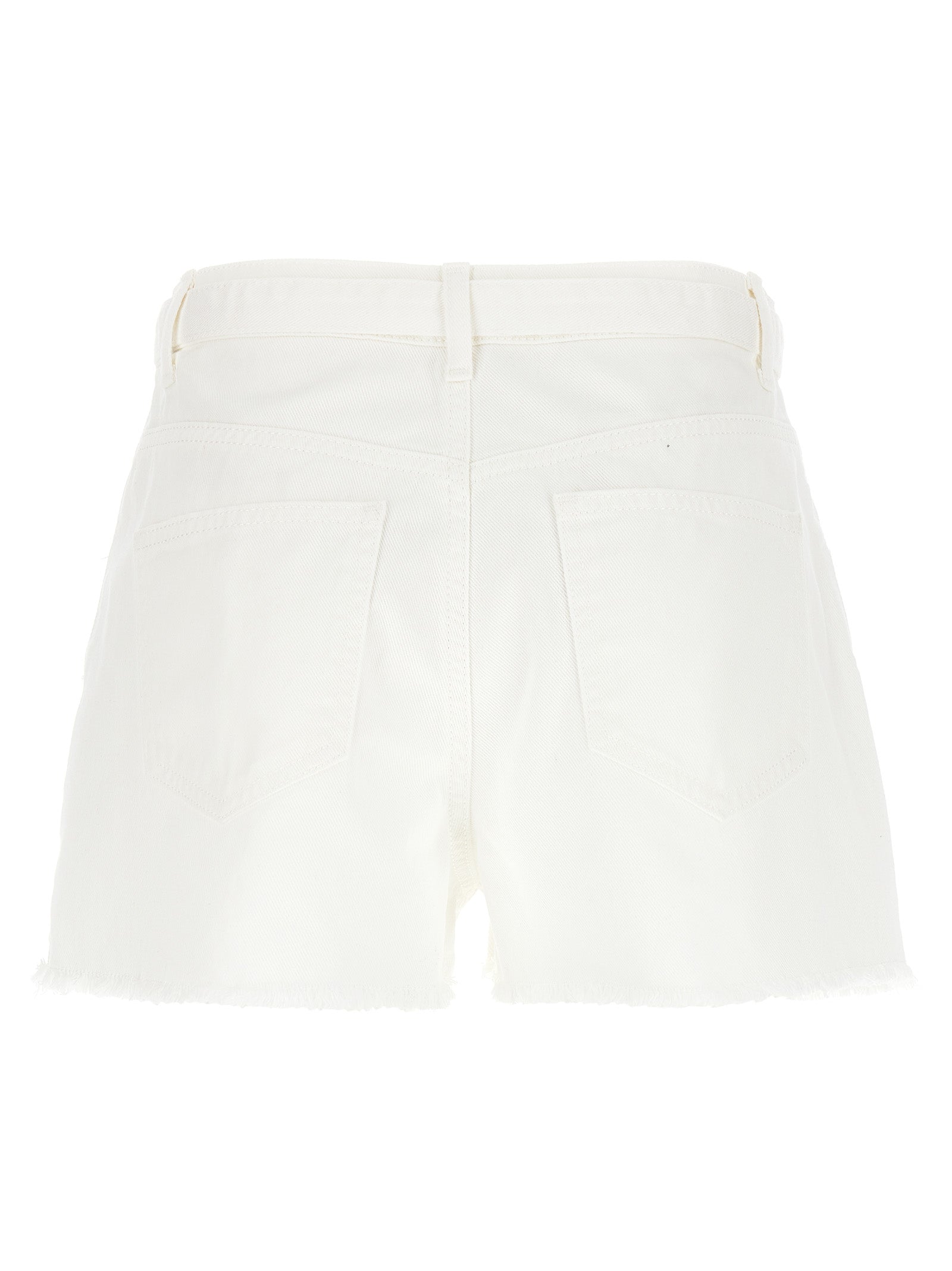 Twin Set 'Oval T' Shorts