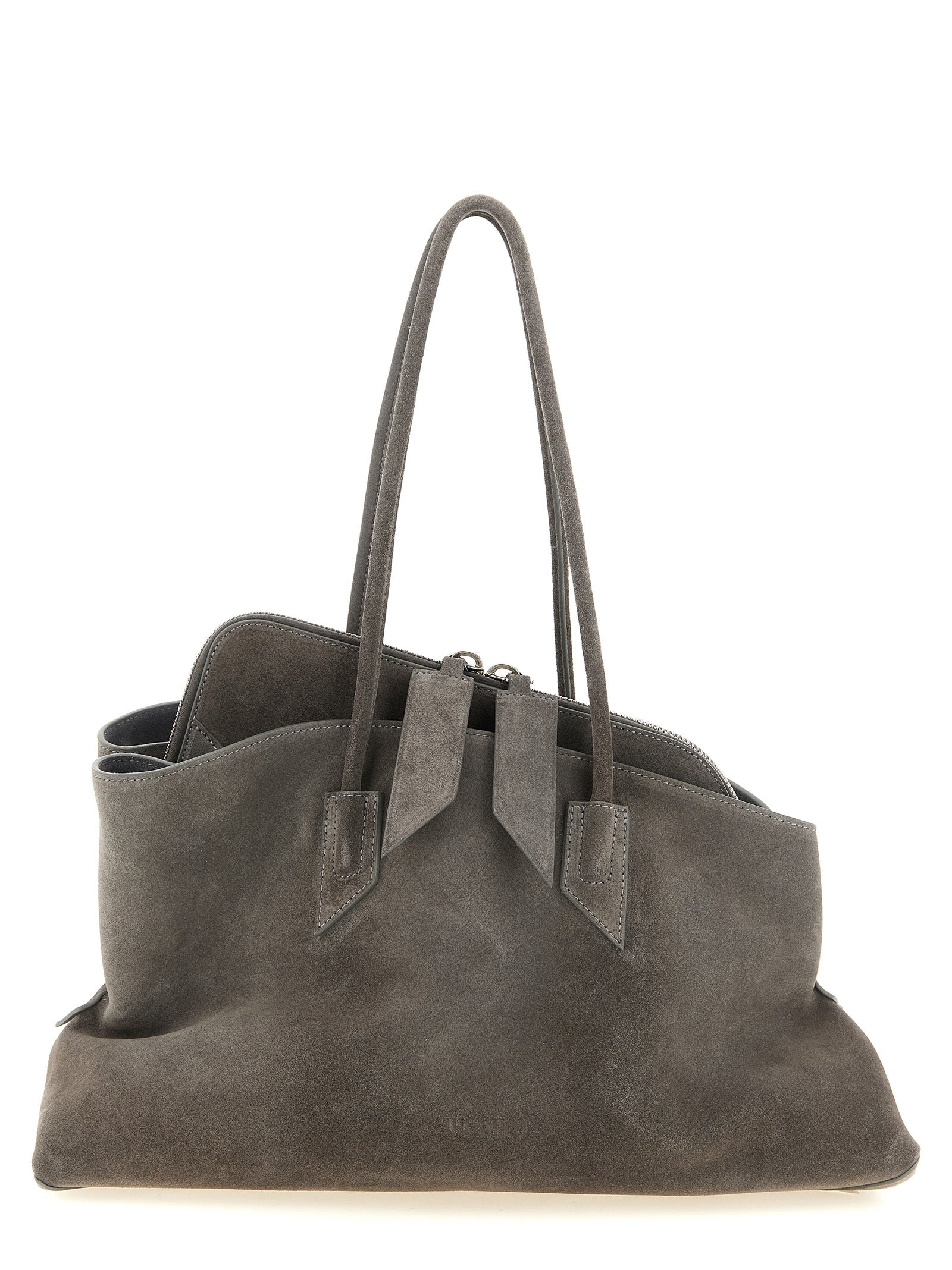 The Attico 'La Passeggiata Medium' Shoulder Bag