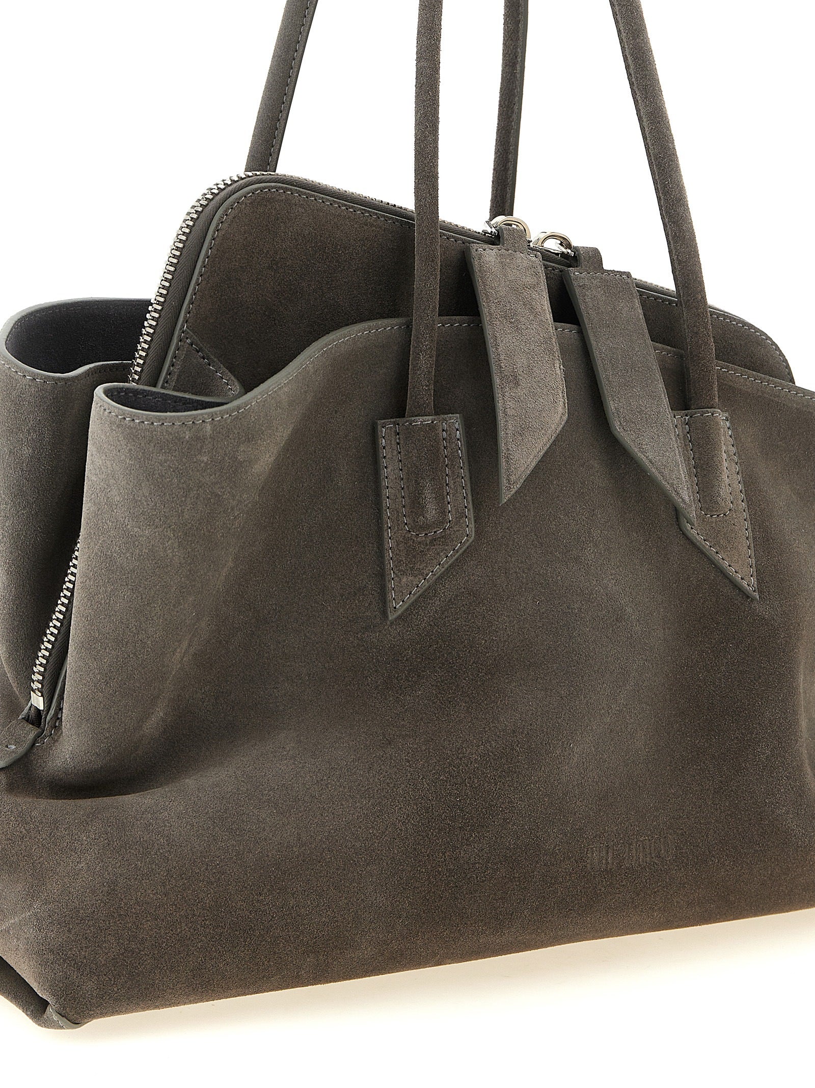 The Attico 'La Passeggiata Medium' Shoulder Bag