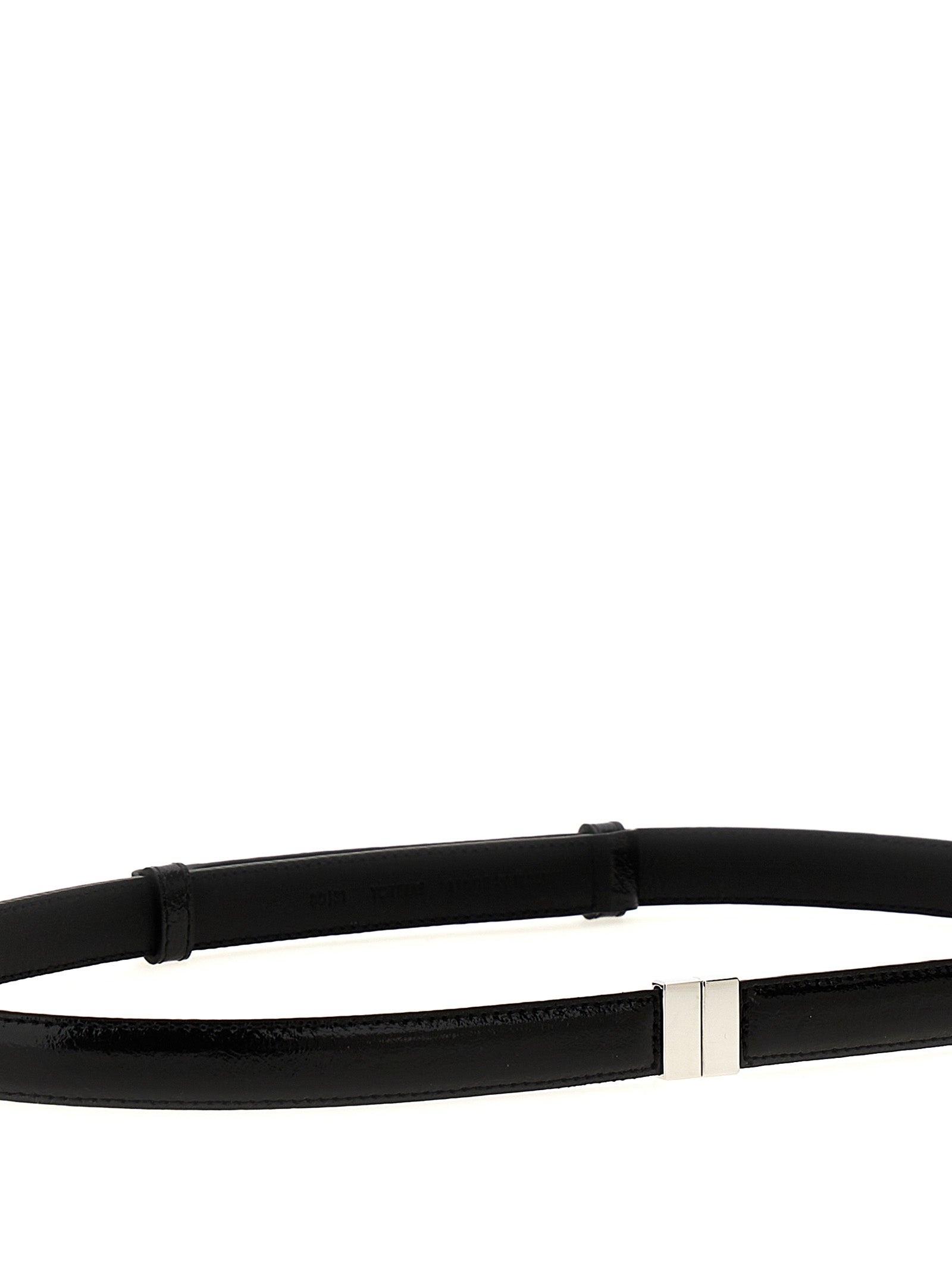 Toteme Patent Belt