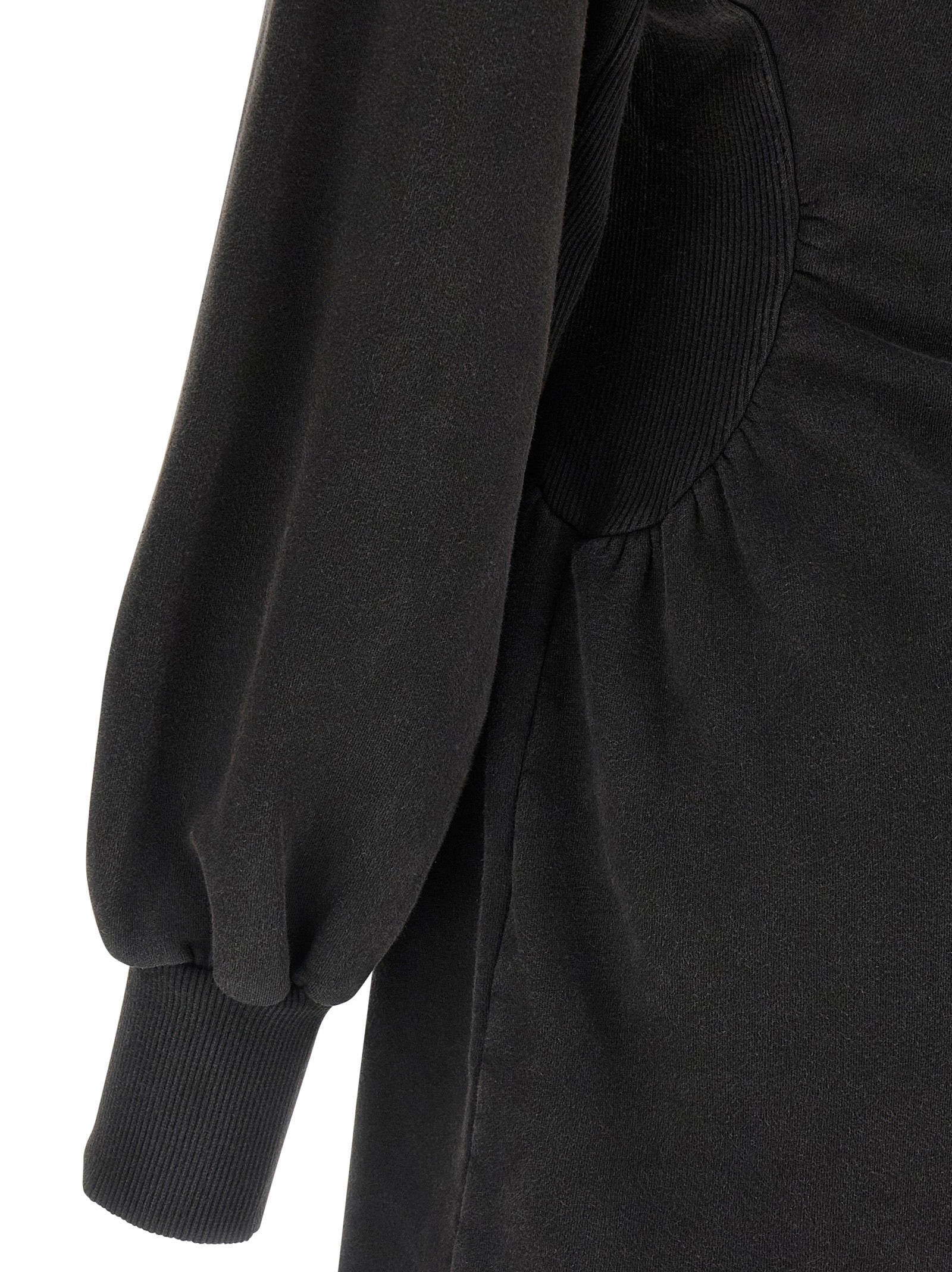 The Attico Sweatshirt Dress