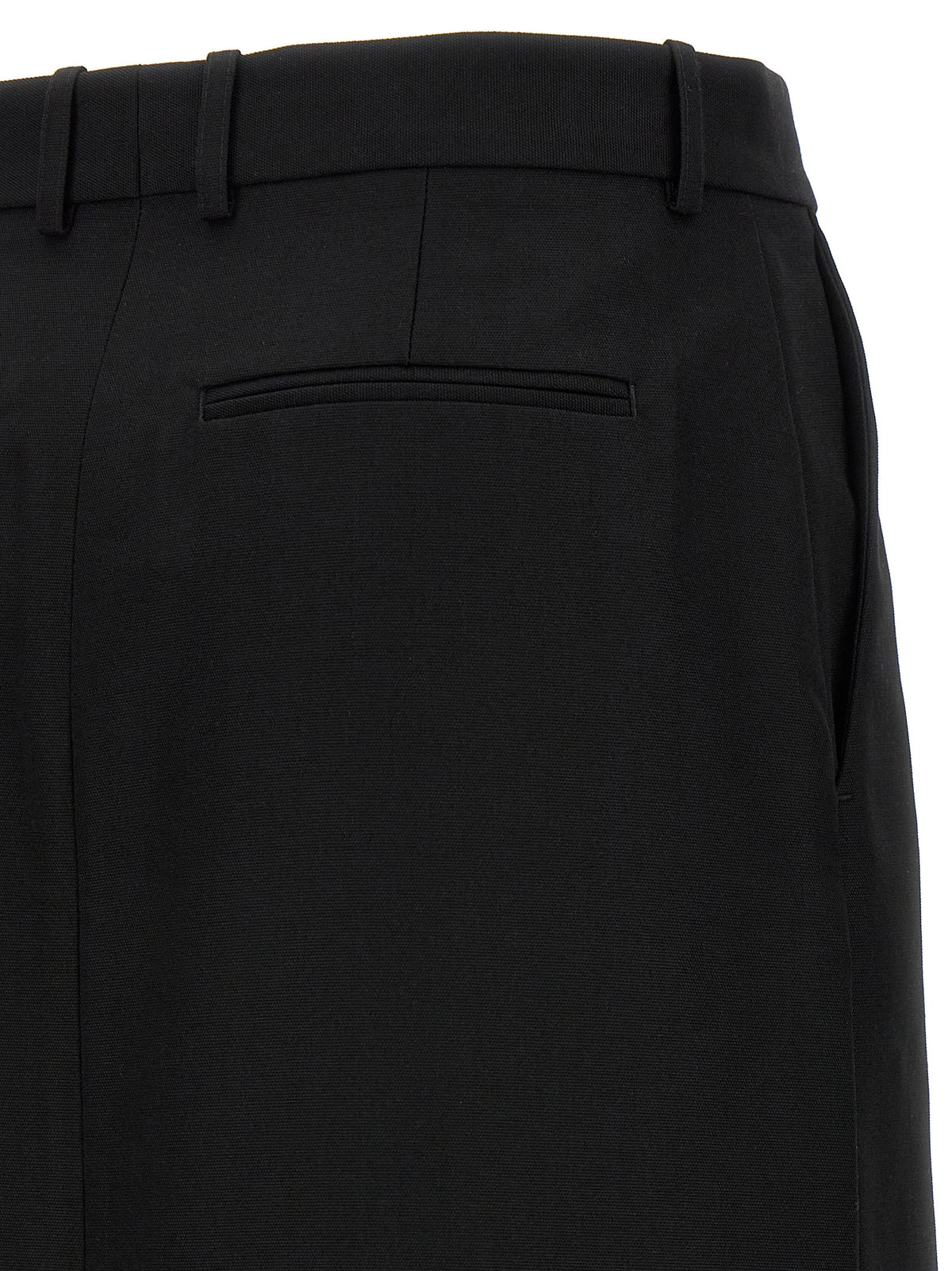 Toteme Longuette Skirt