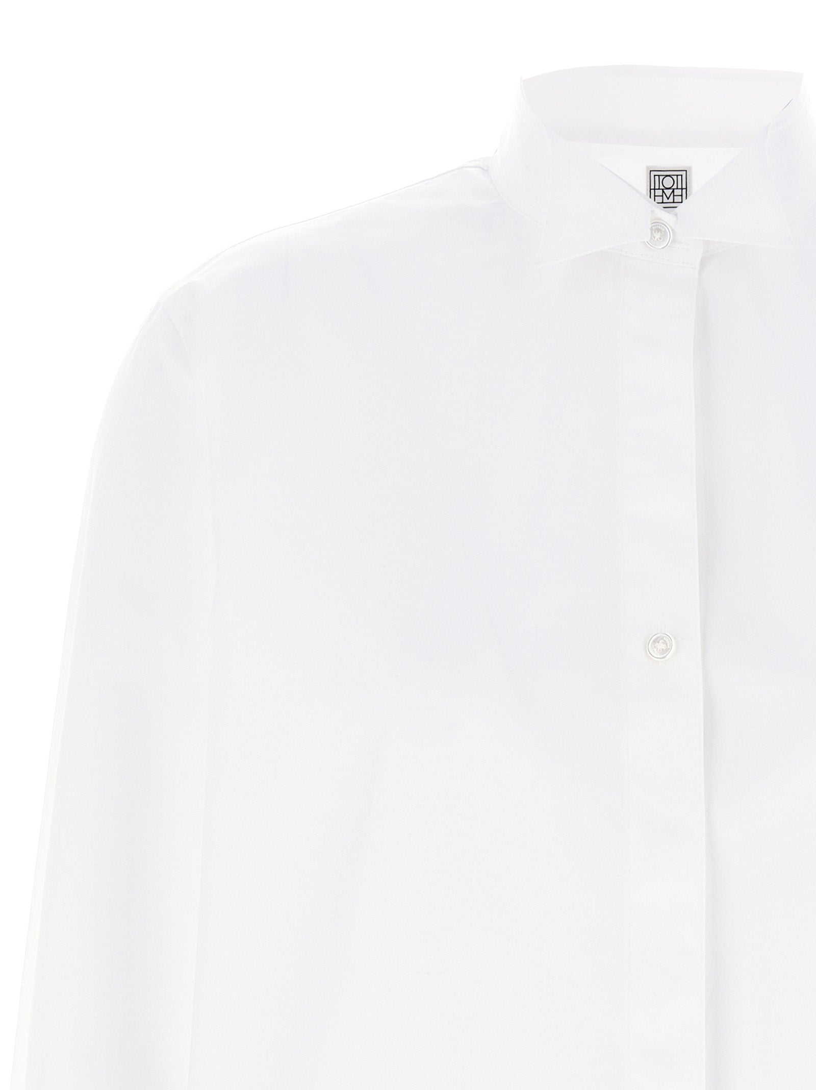Toteme 'Tuxedo' Shirt