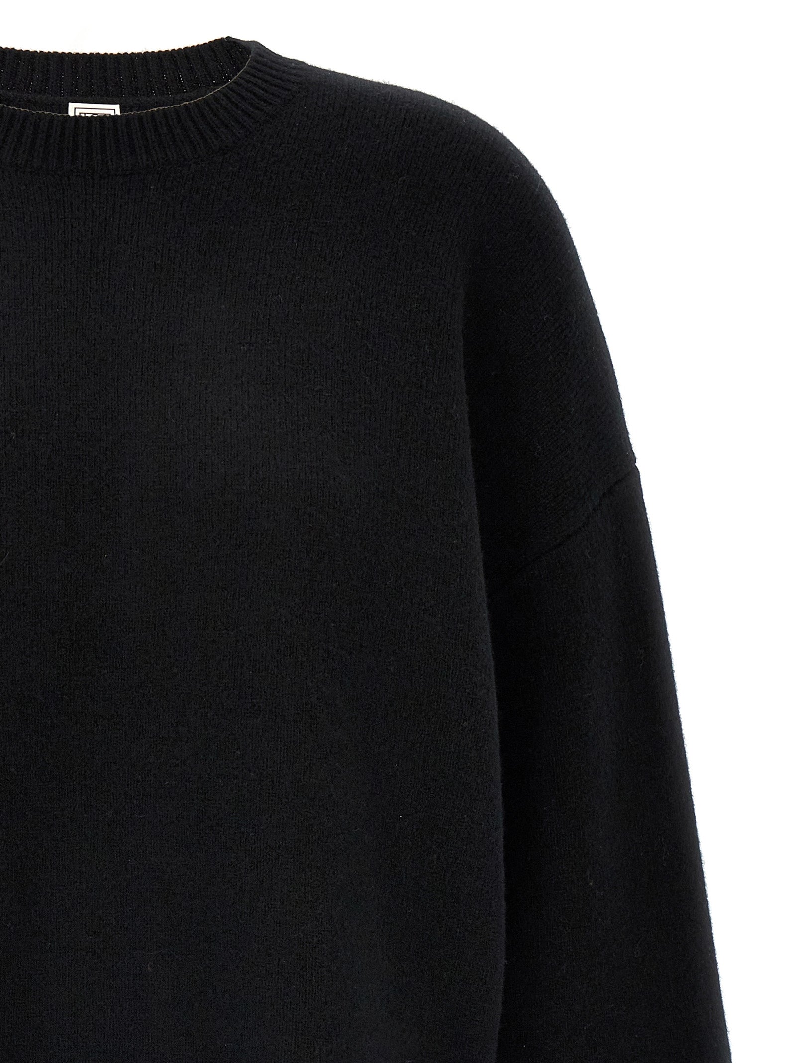Toteme 'Double-Knit' Sweater