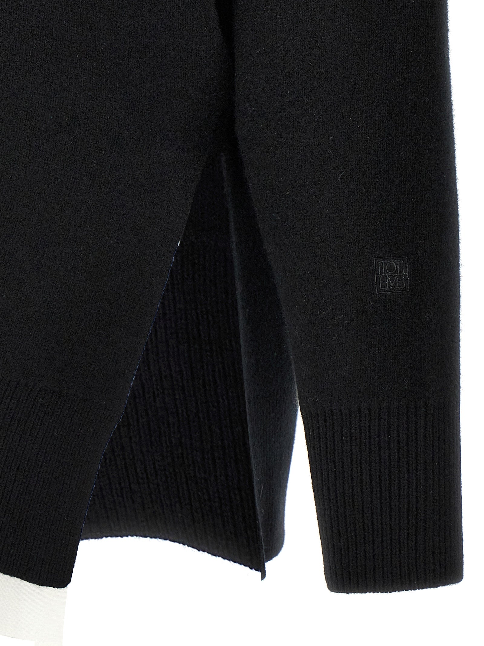 Toteme 'Double-Knit' Sweater