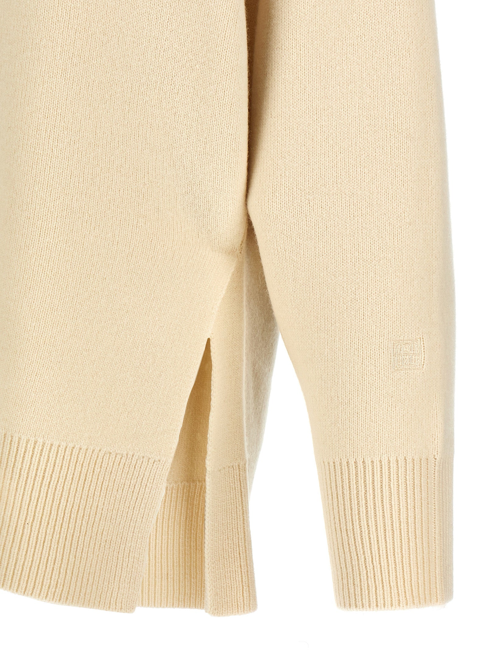 Toteme 'Double-Knit' Sweater