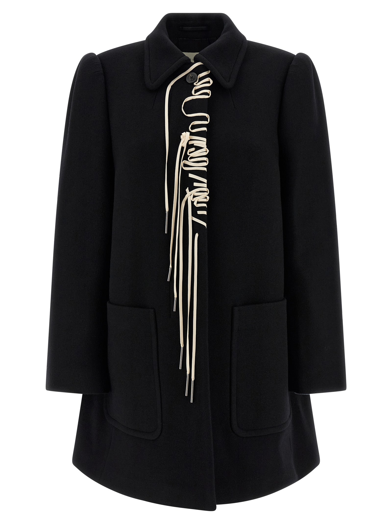 Dries Van Noten  'Rebela' Coat