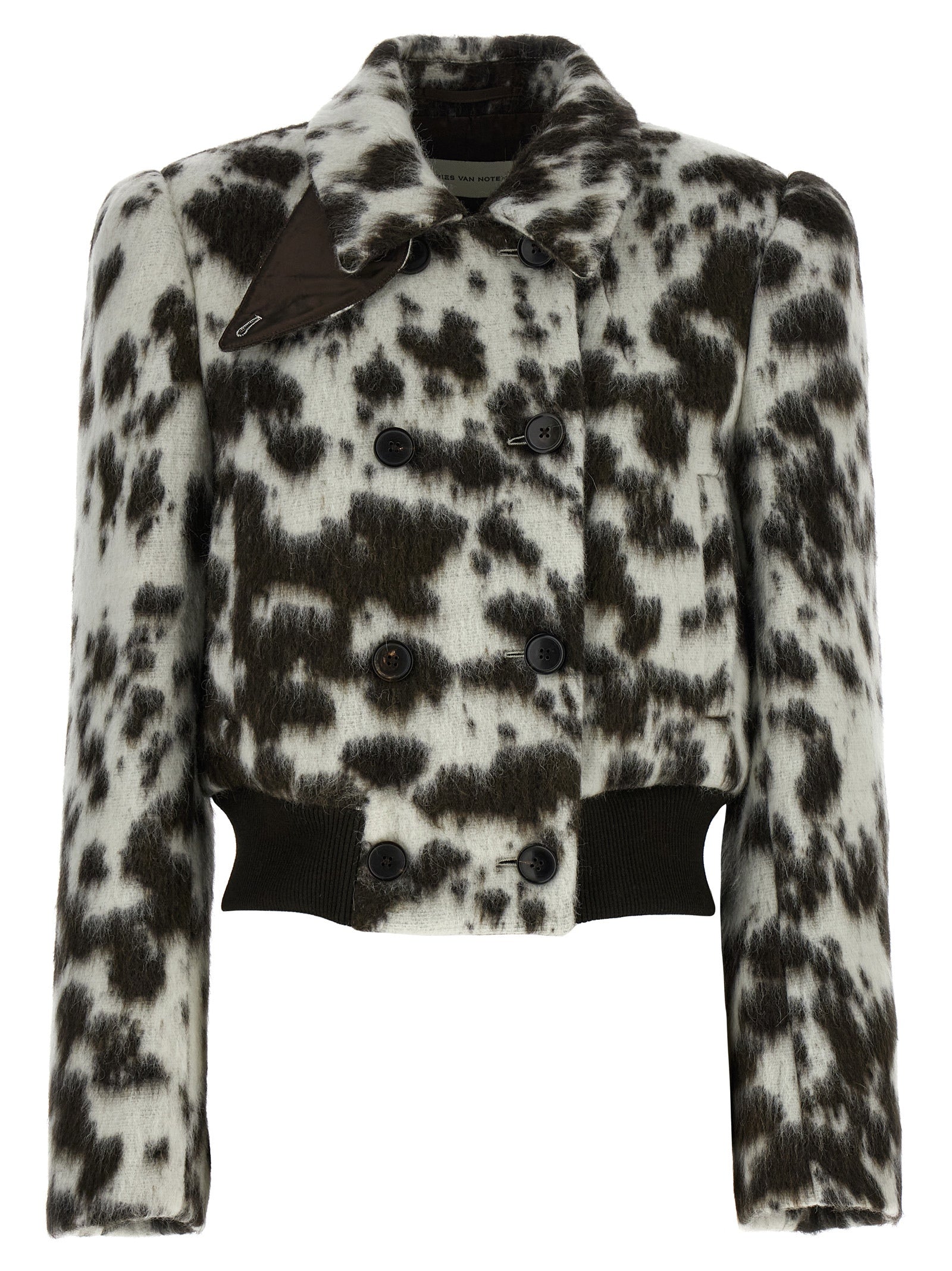 Dries Van Noten  'Vudy' Coat