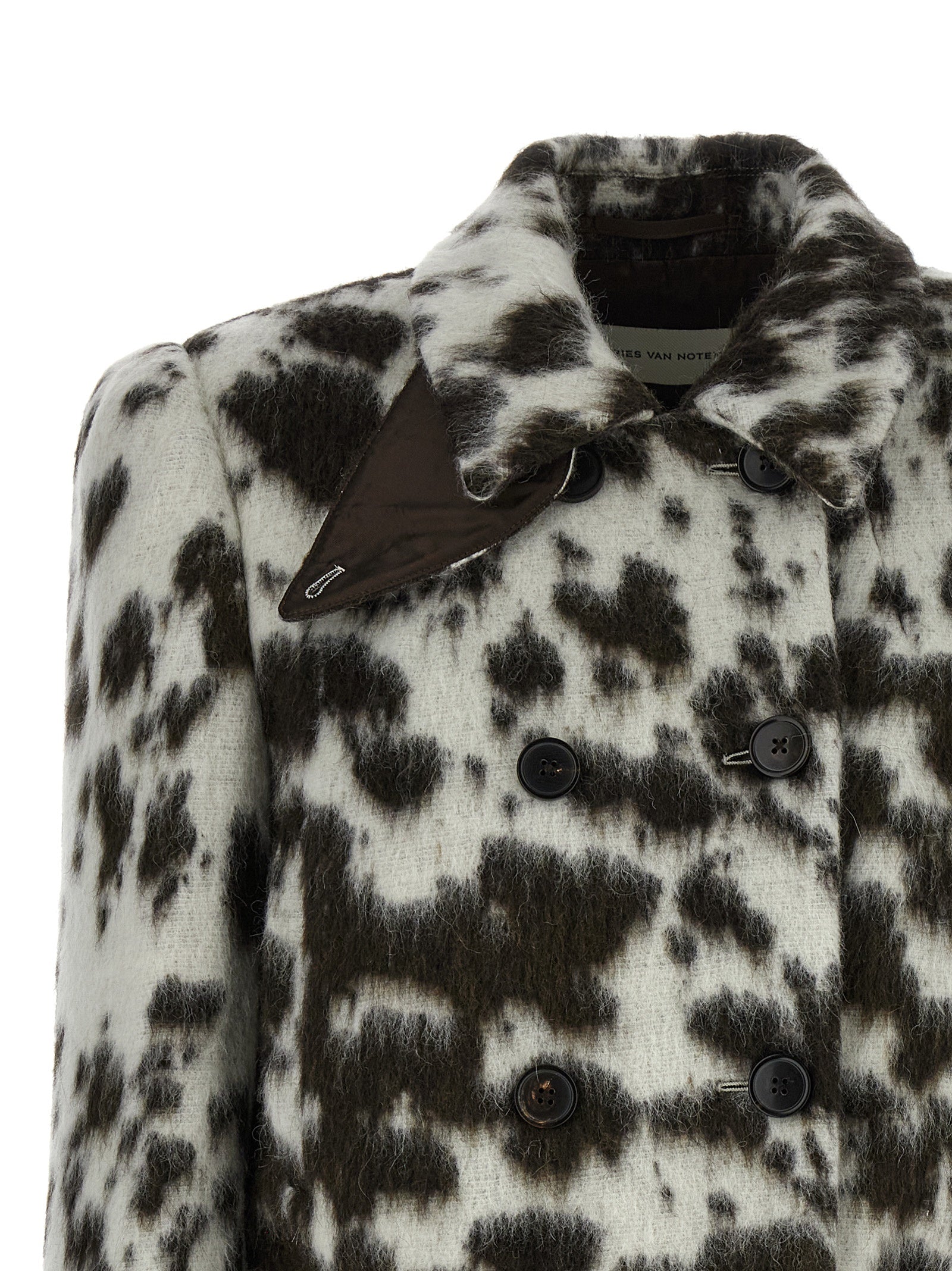 Dries Van Noten  'Vudy' Coat