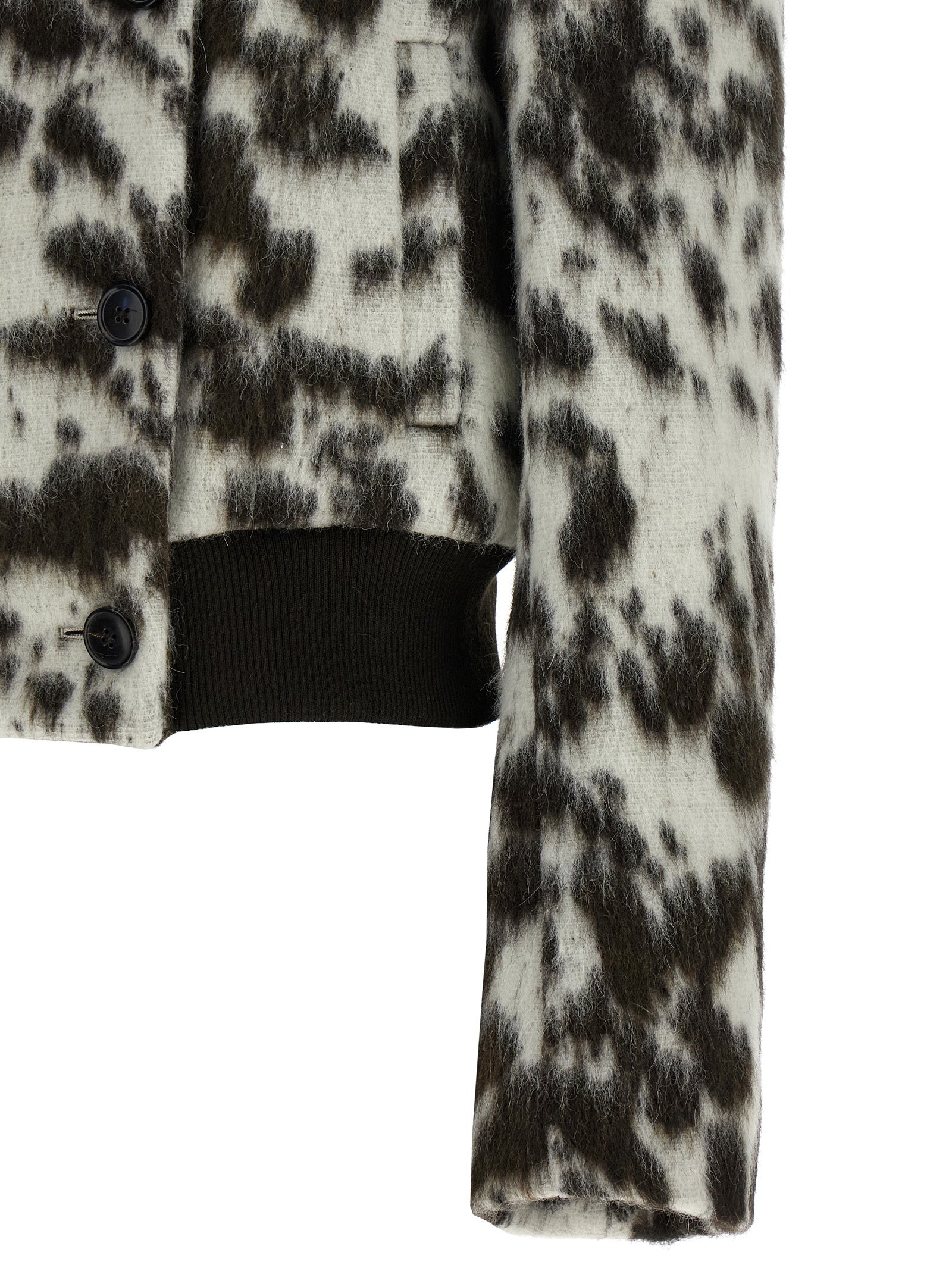Dries Van Noten  'Vudy' Coat