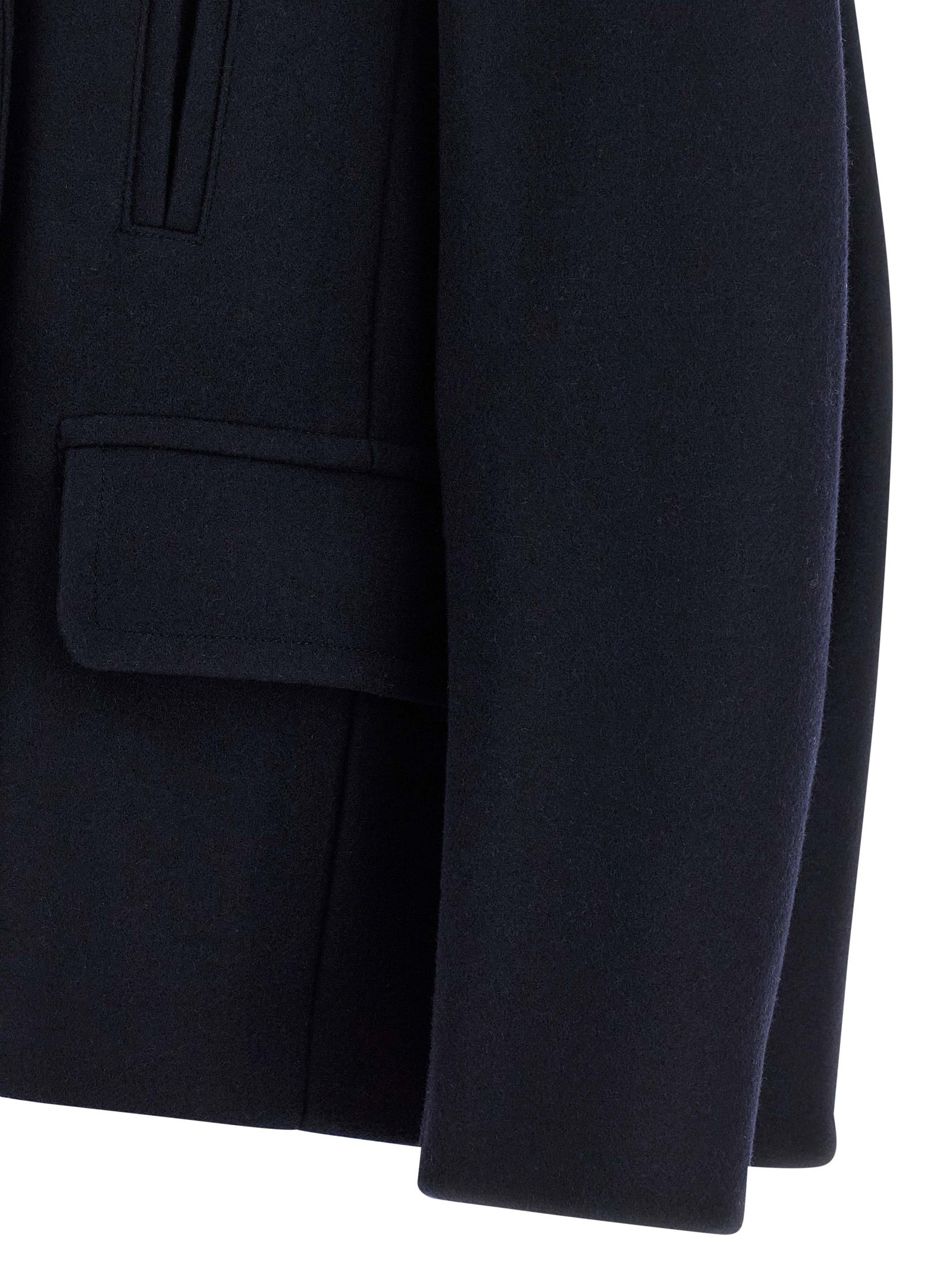 Dries Van Noten  'Vafel' Coat