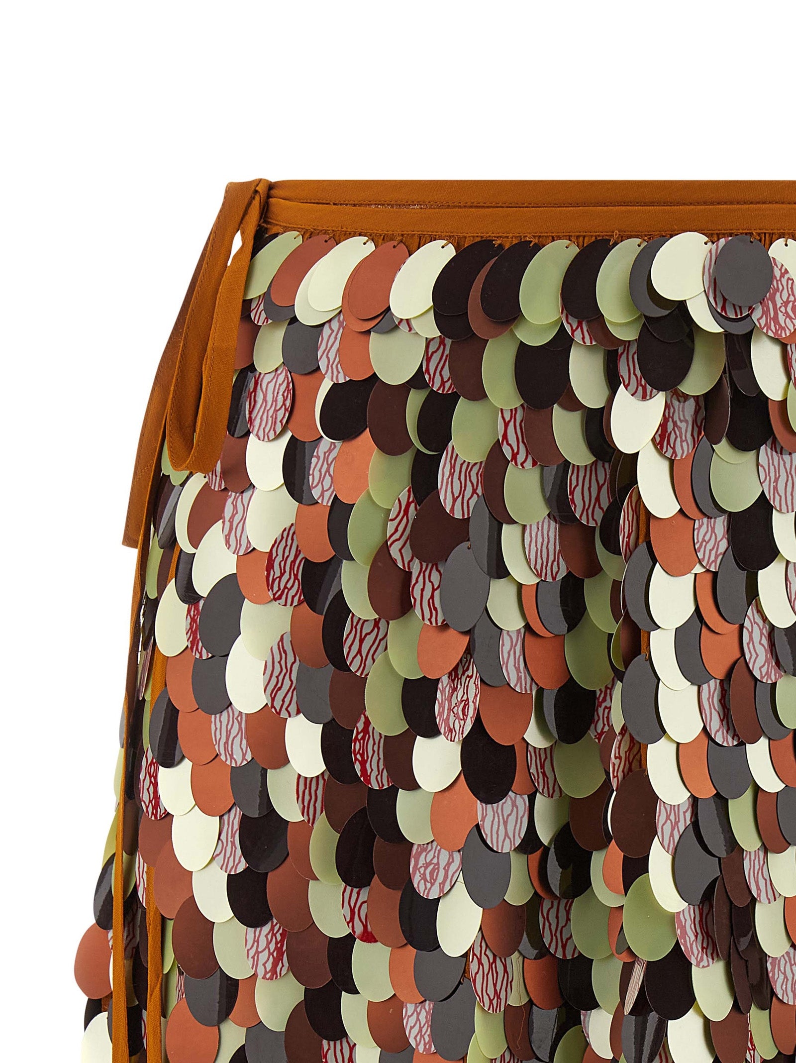 Dries Van Noten  'Gabrina' Skirt