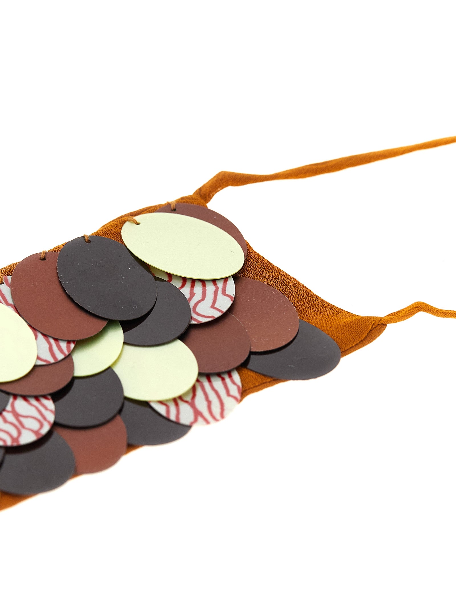 Dries Van Noten  'Gilbert' Chocker