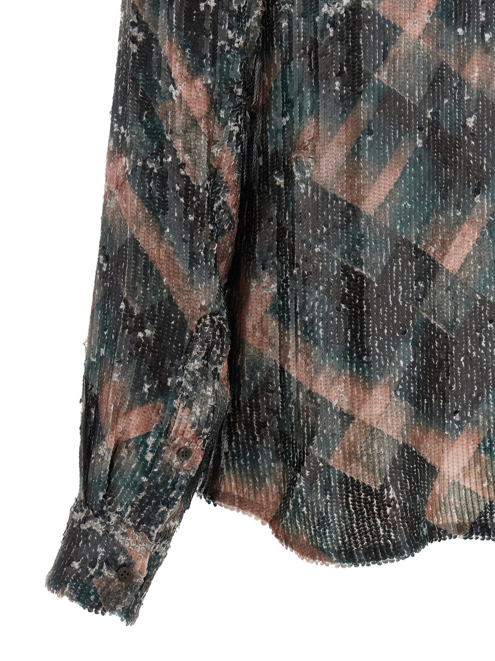 Dries Van Noten  'Chowy Emb' Shirt