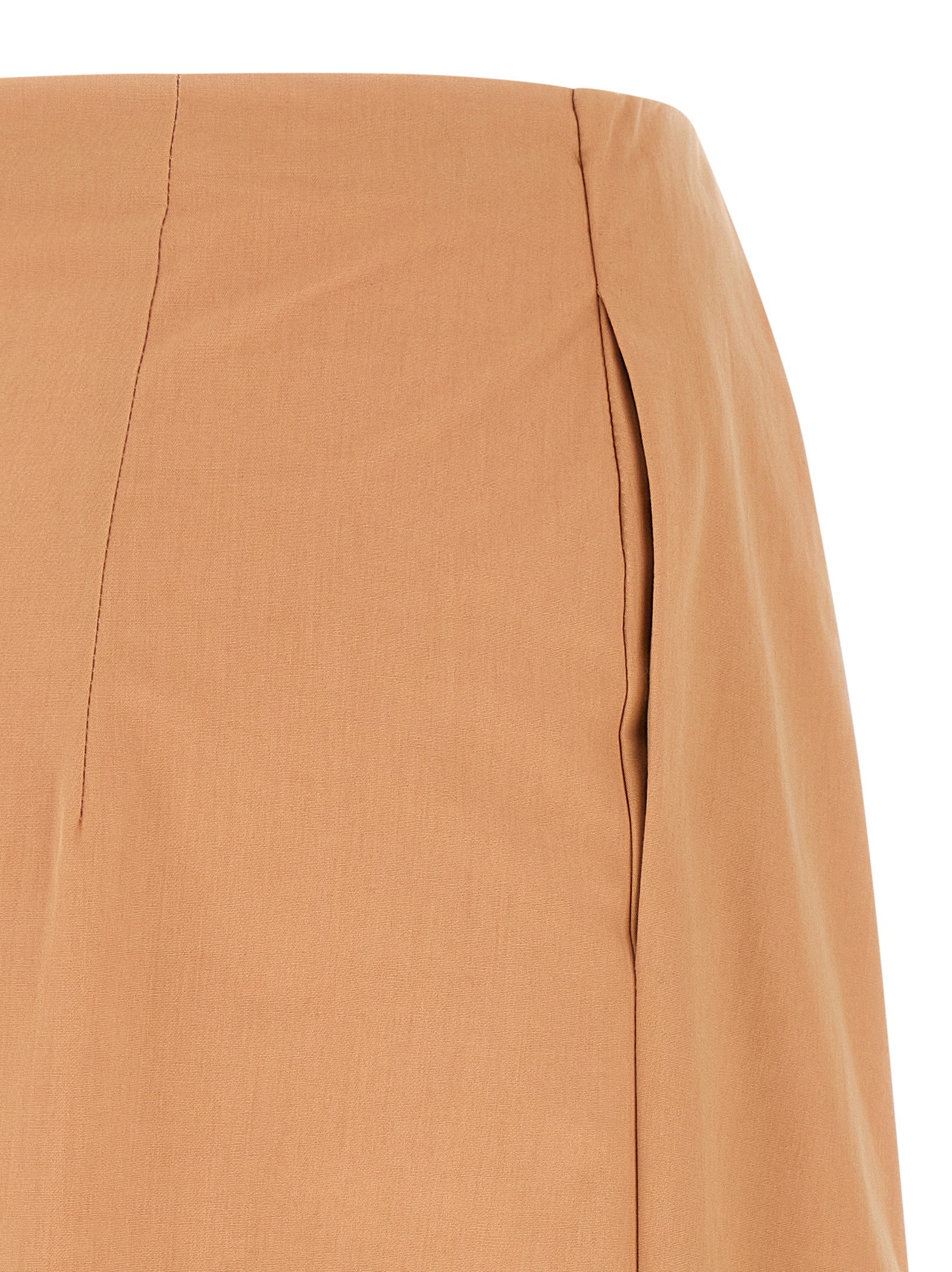 Dries Van Noten  'Sonista' Skirt