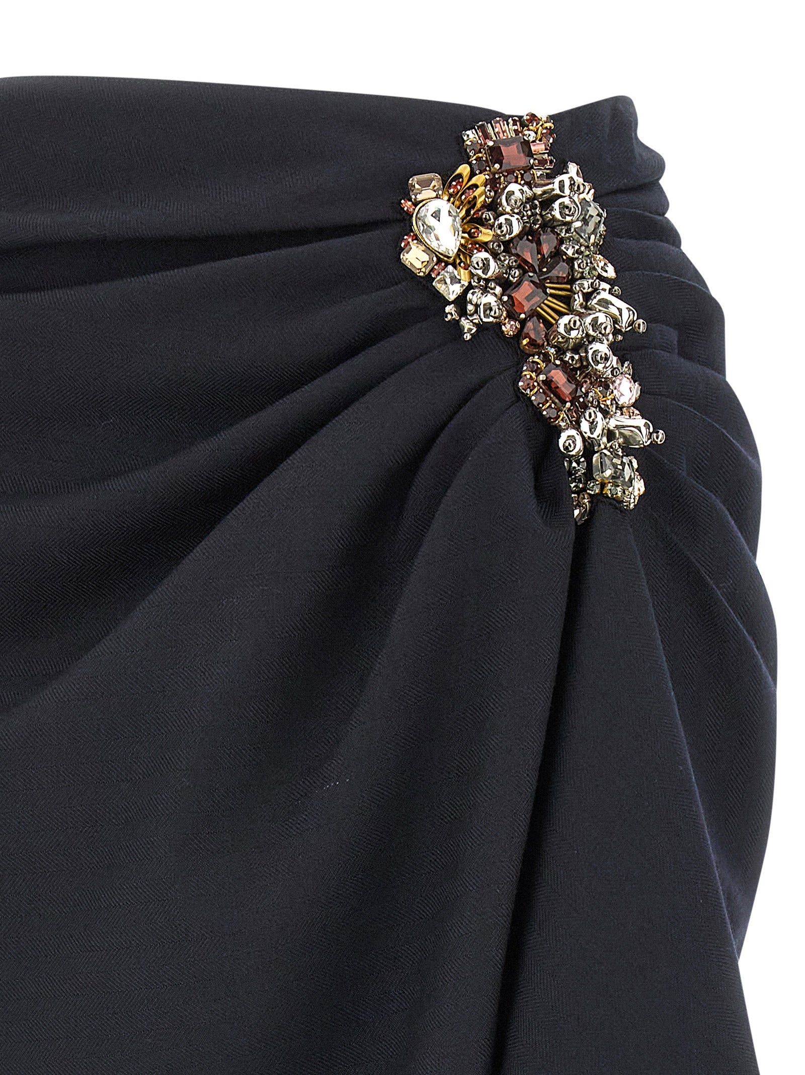 Dries Van Noten  'Sovora' Skirt