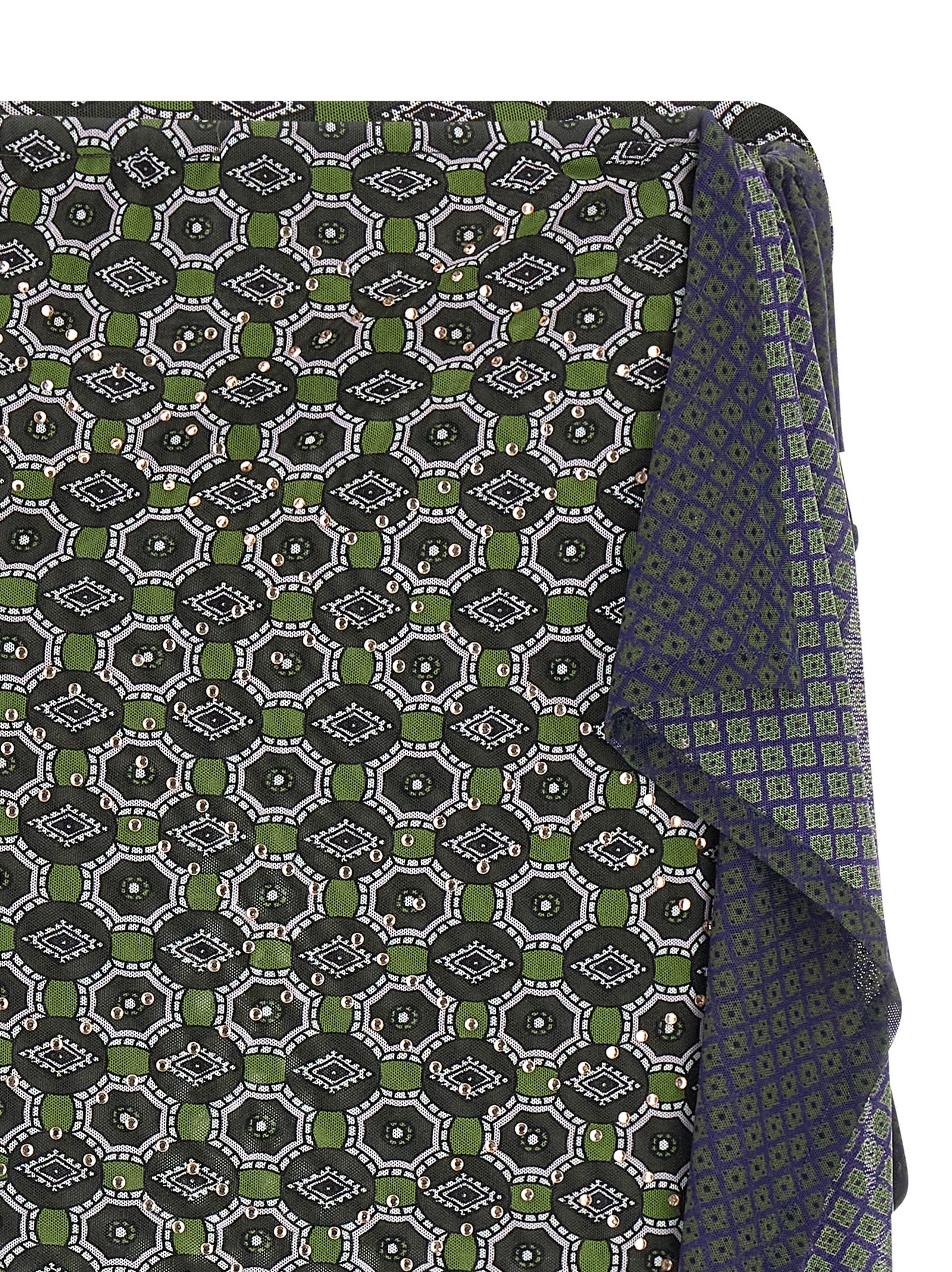 Dries Van Noten  'Homili' Skirt