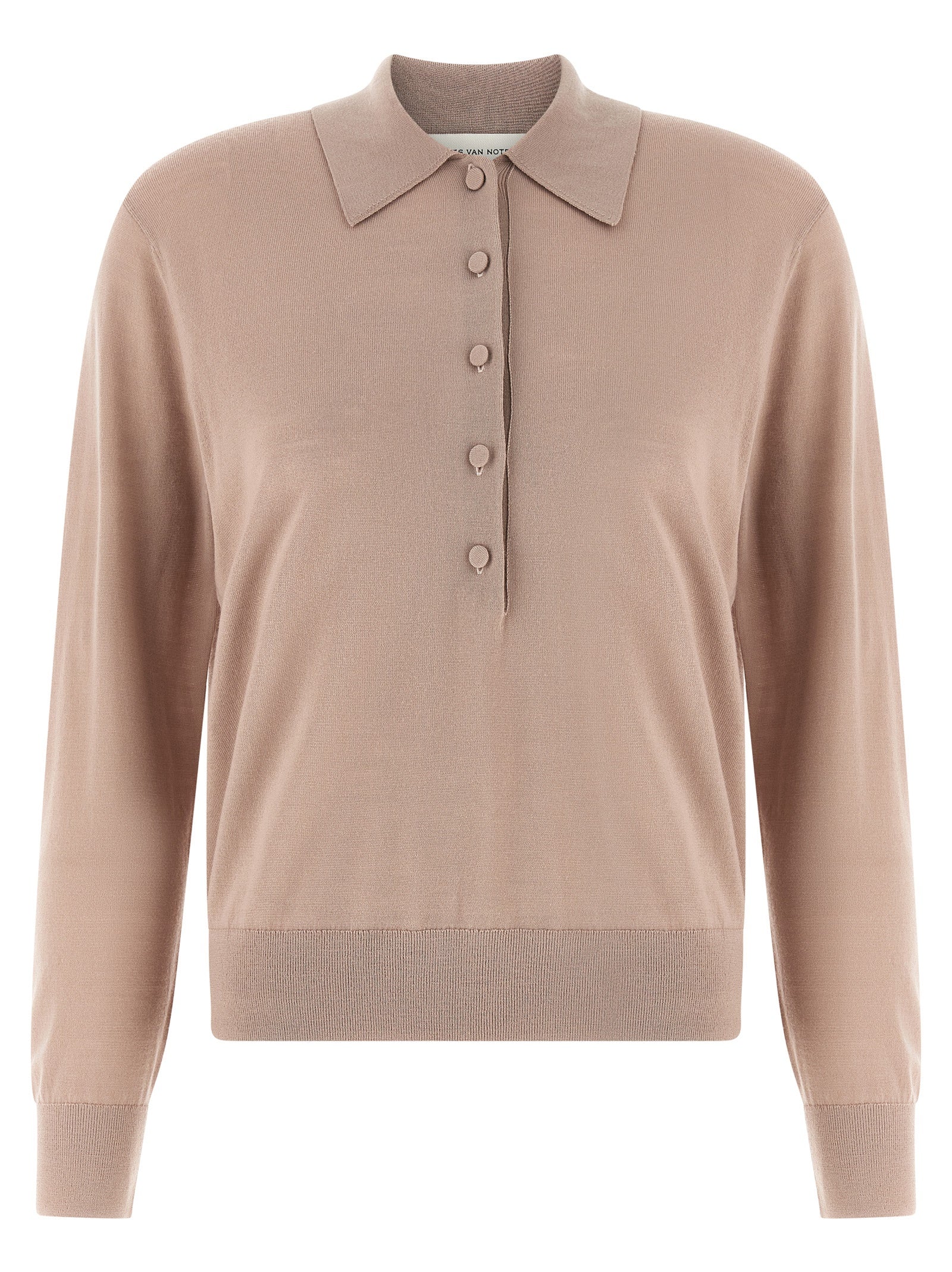 Dries Van Noten  'Tuno' Polo Shirt