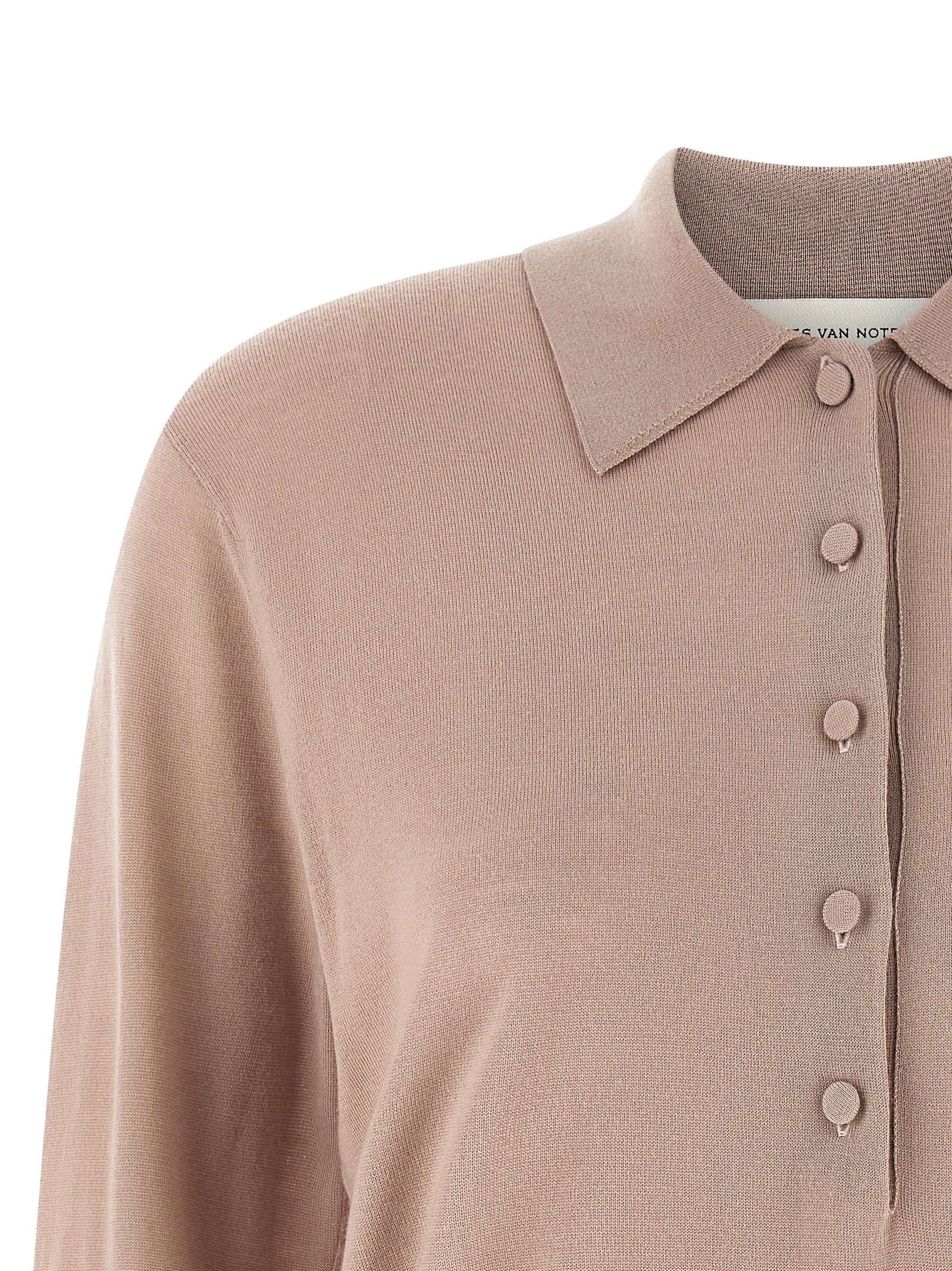 Dries Van Noten  'Tuno' Polo Shirt