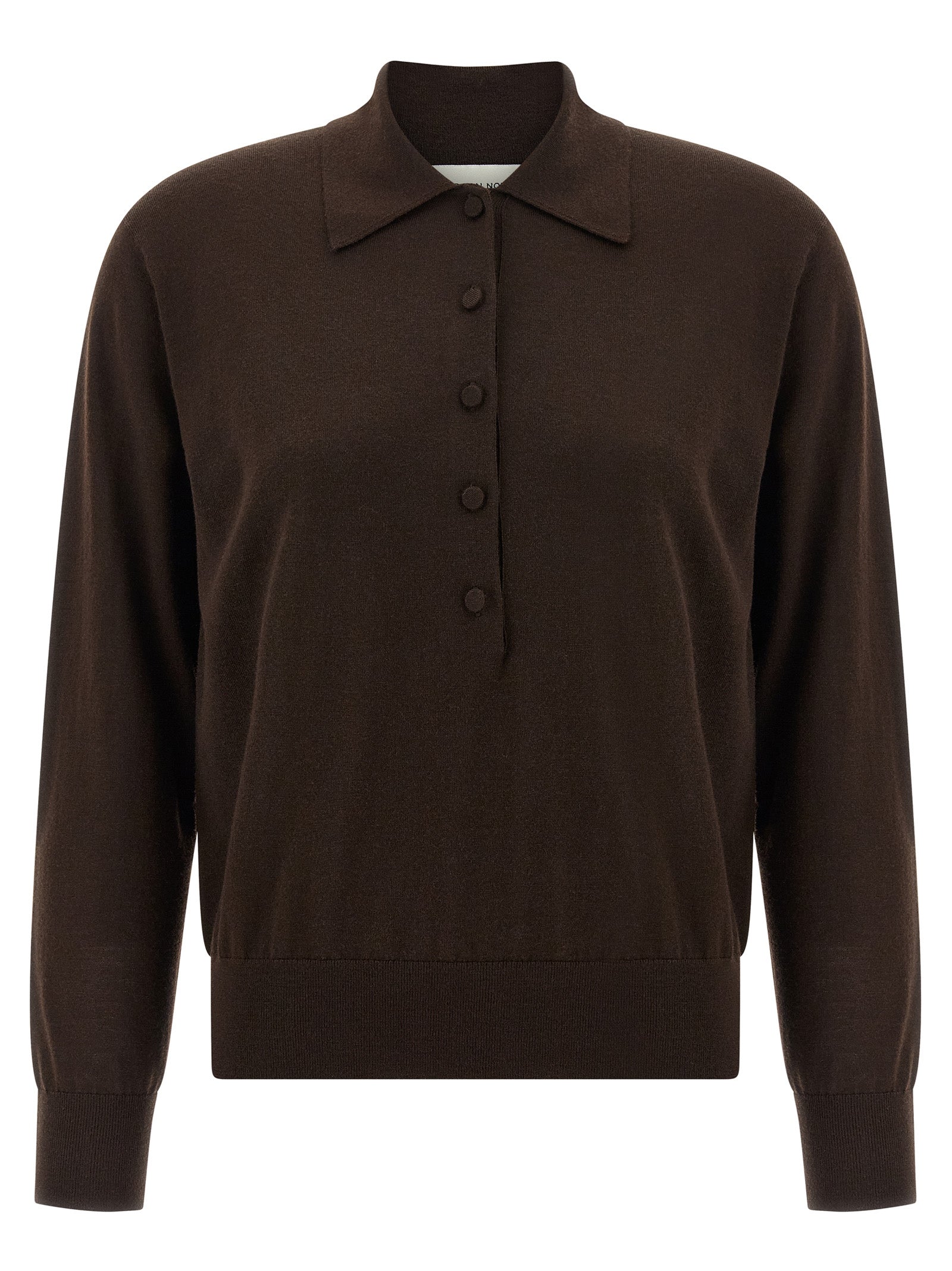 Dries Van Noten  'Tuno' Polo Shirt