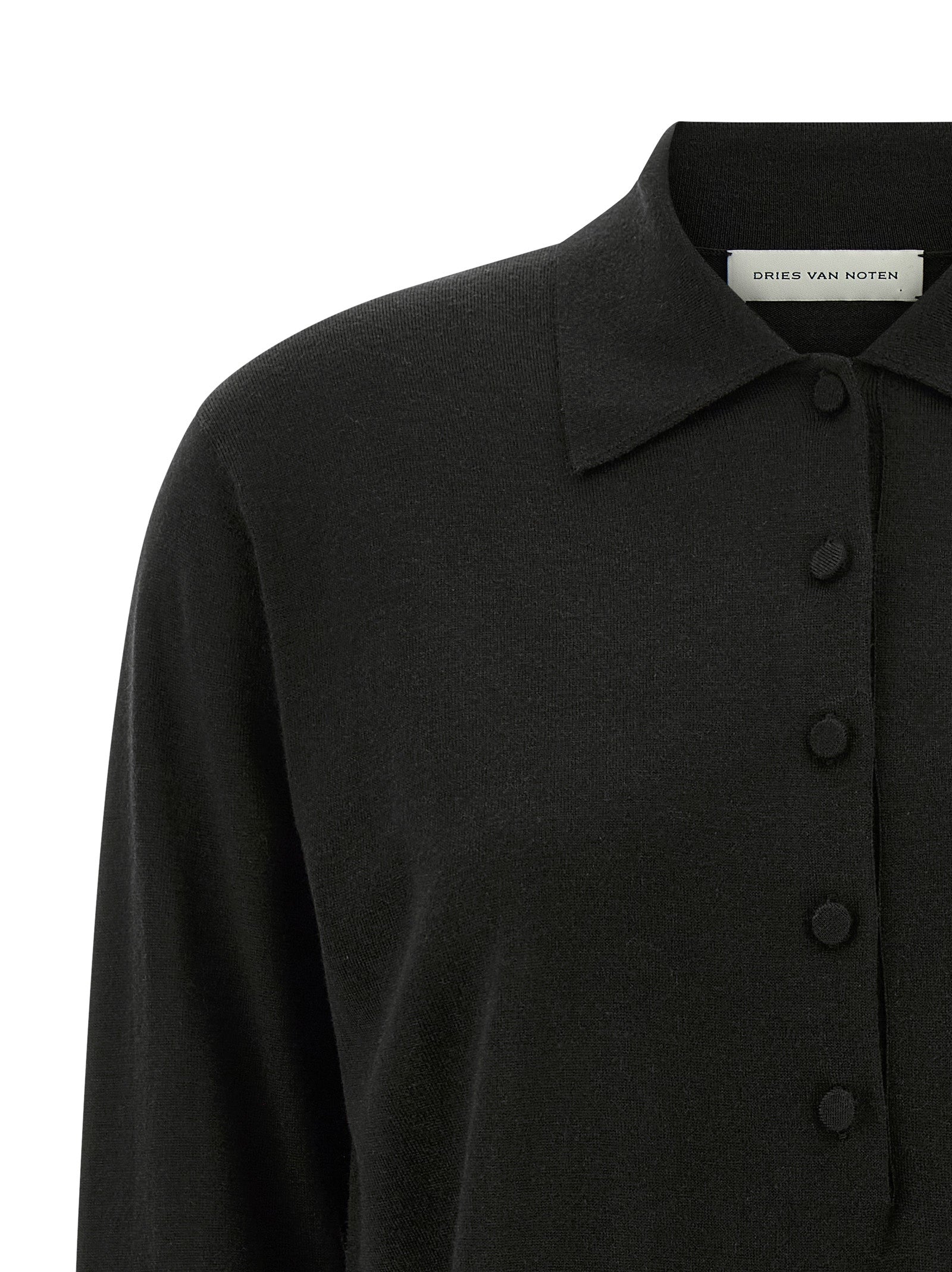 Dries Van Noten  'Tuno' Polo Shirt