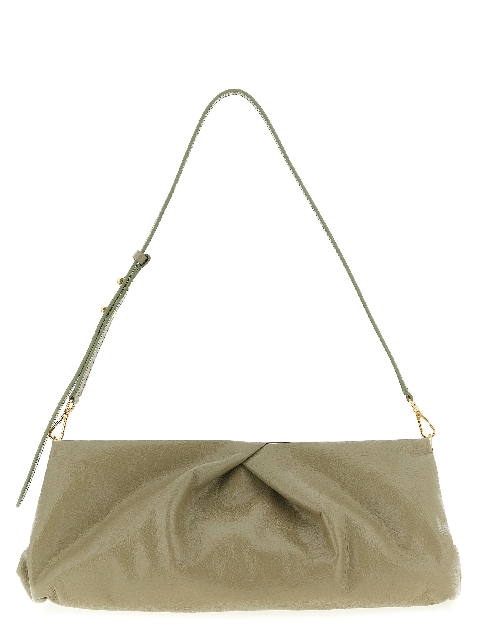 Dries Van Noten  'Crisp' Big Clutch