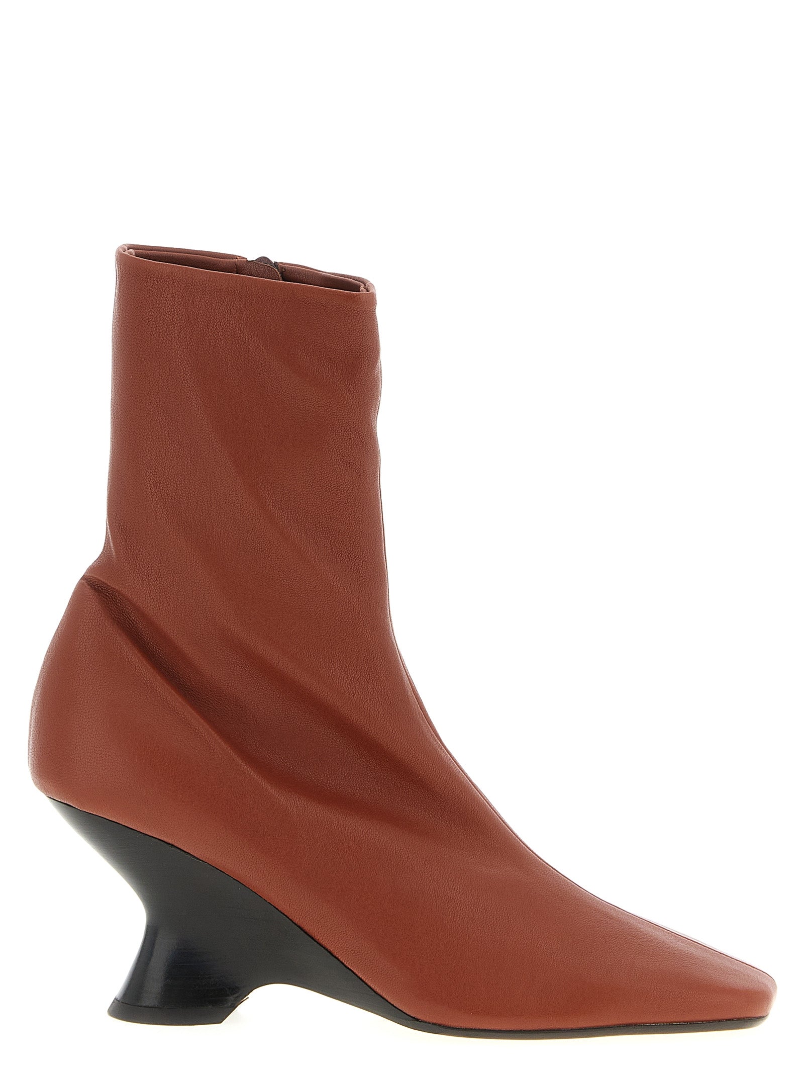 Dries Van Noten  'W.L.' Ankle Boots