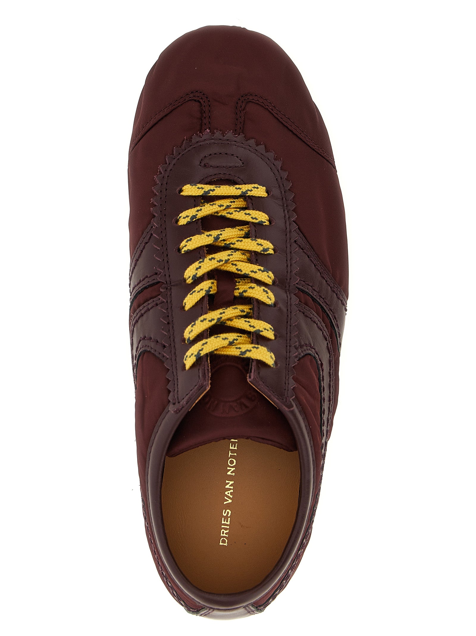 Dries Van Noten  Nylon Sneakers