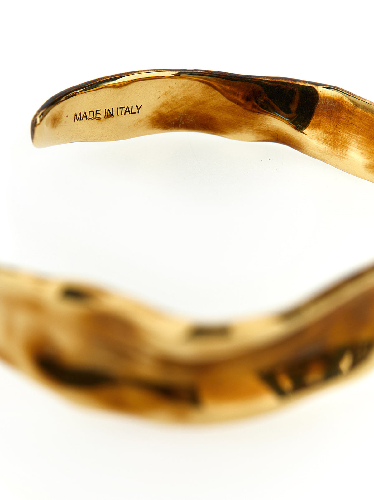 Dries Van Noten  'Embroidered Cuff' Bracelet
