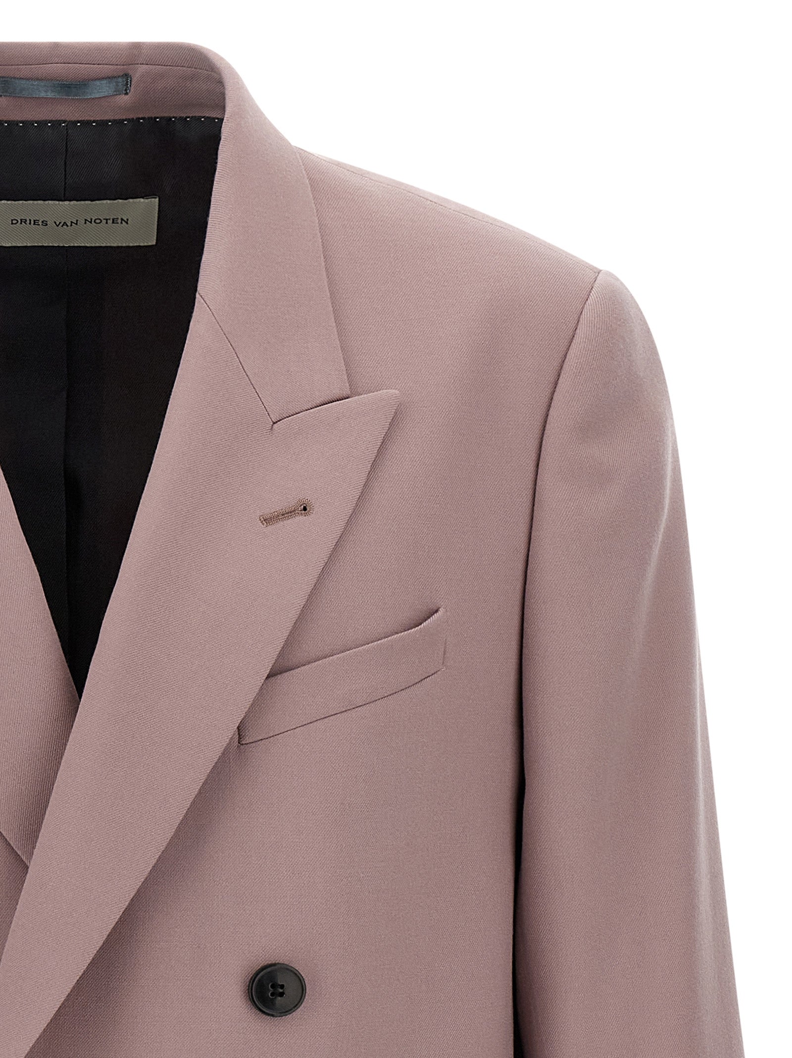 Dries Van Noten  'Buforden' Blazer