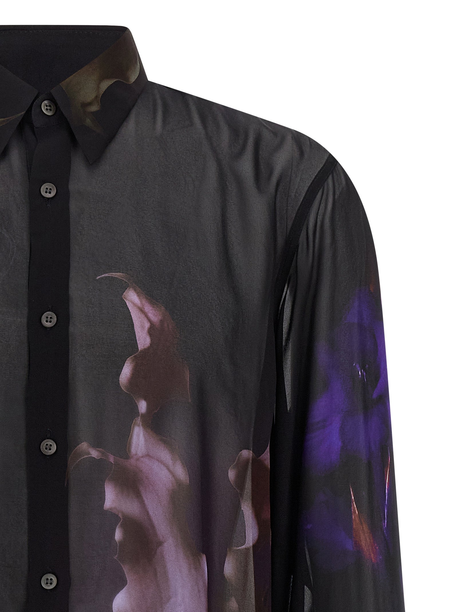 Dries Van Noten  'Curles' Shirt