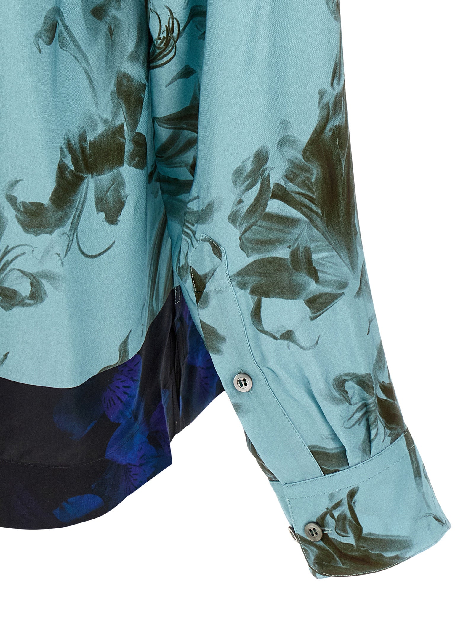 Dries Van Noten  'Carlty' Shirt