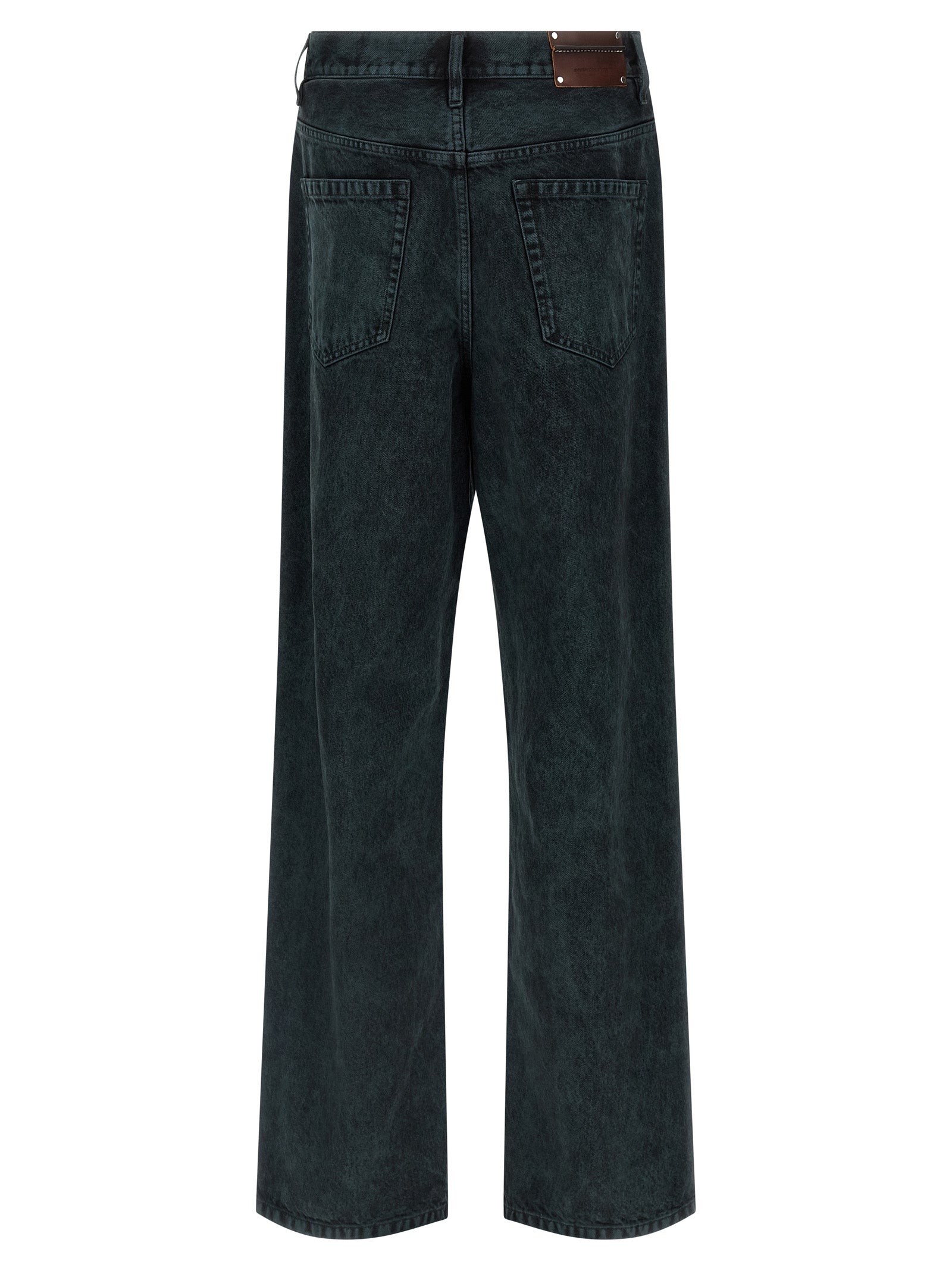 Dries Van Noten  'Pine' Jeans