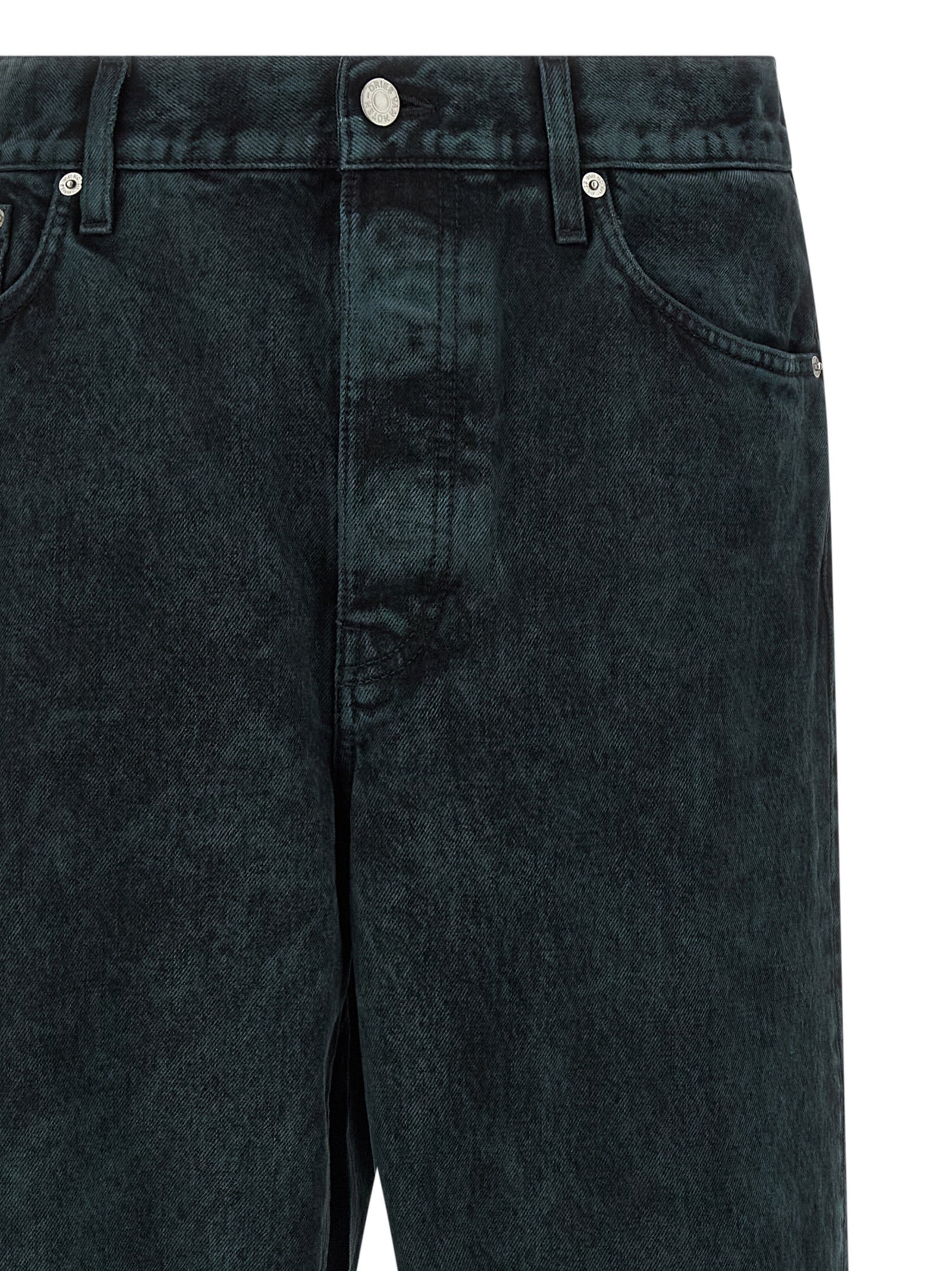 Dries Van Noten  'Pine' Jeans