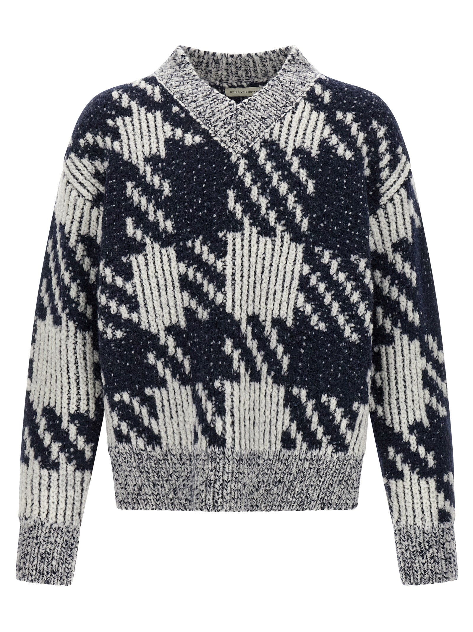 Dries Van Noten  'Macao' Sweater
