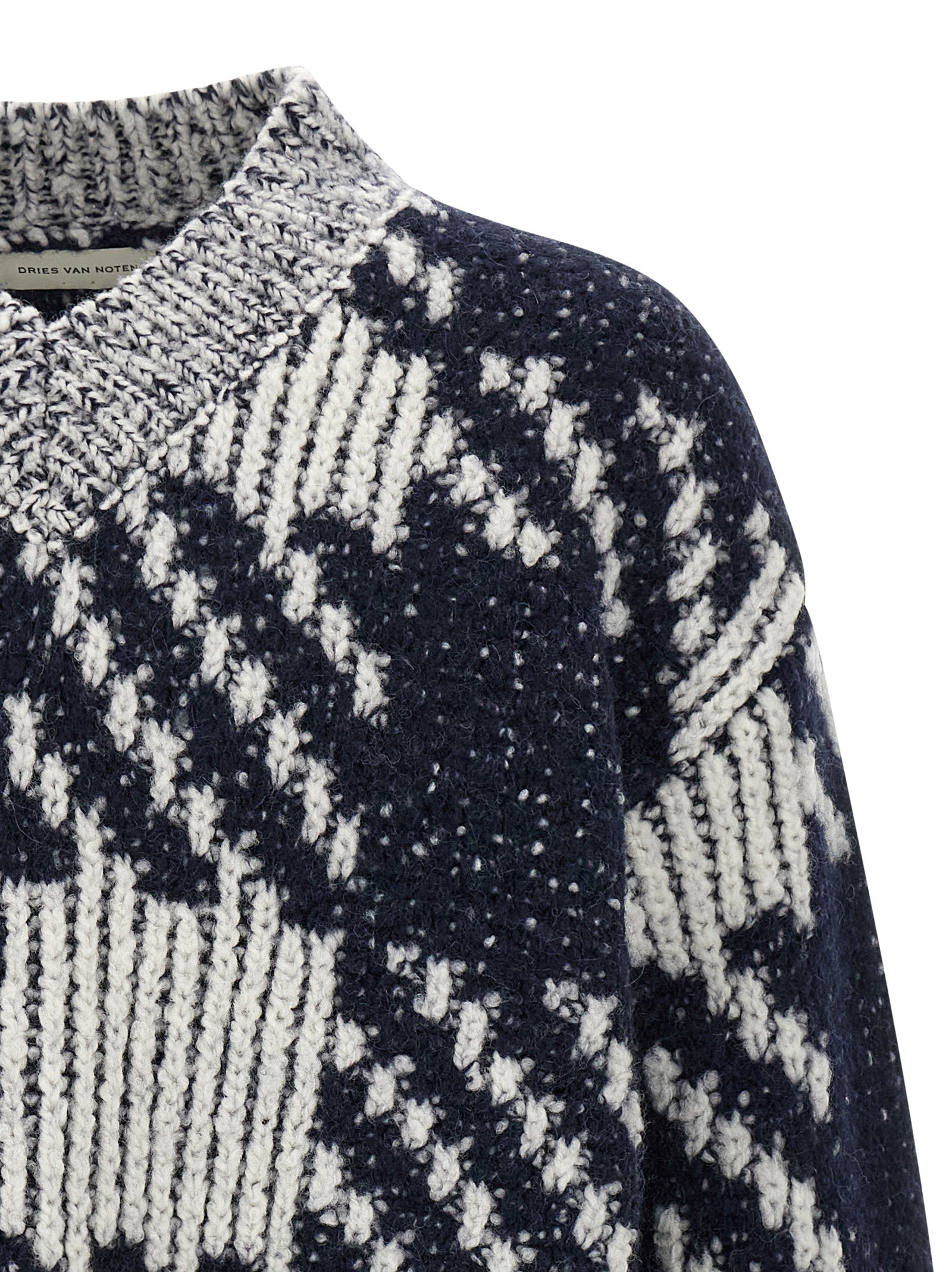 Dries Van Noten  'Macao' Sweater