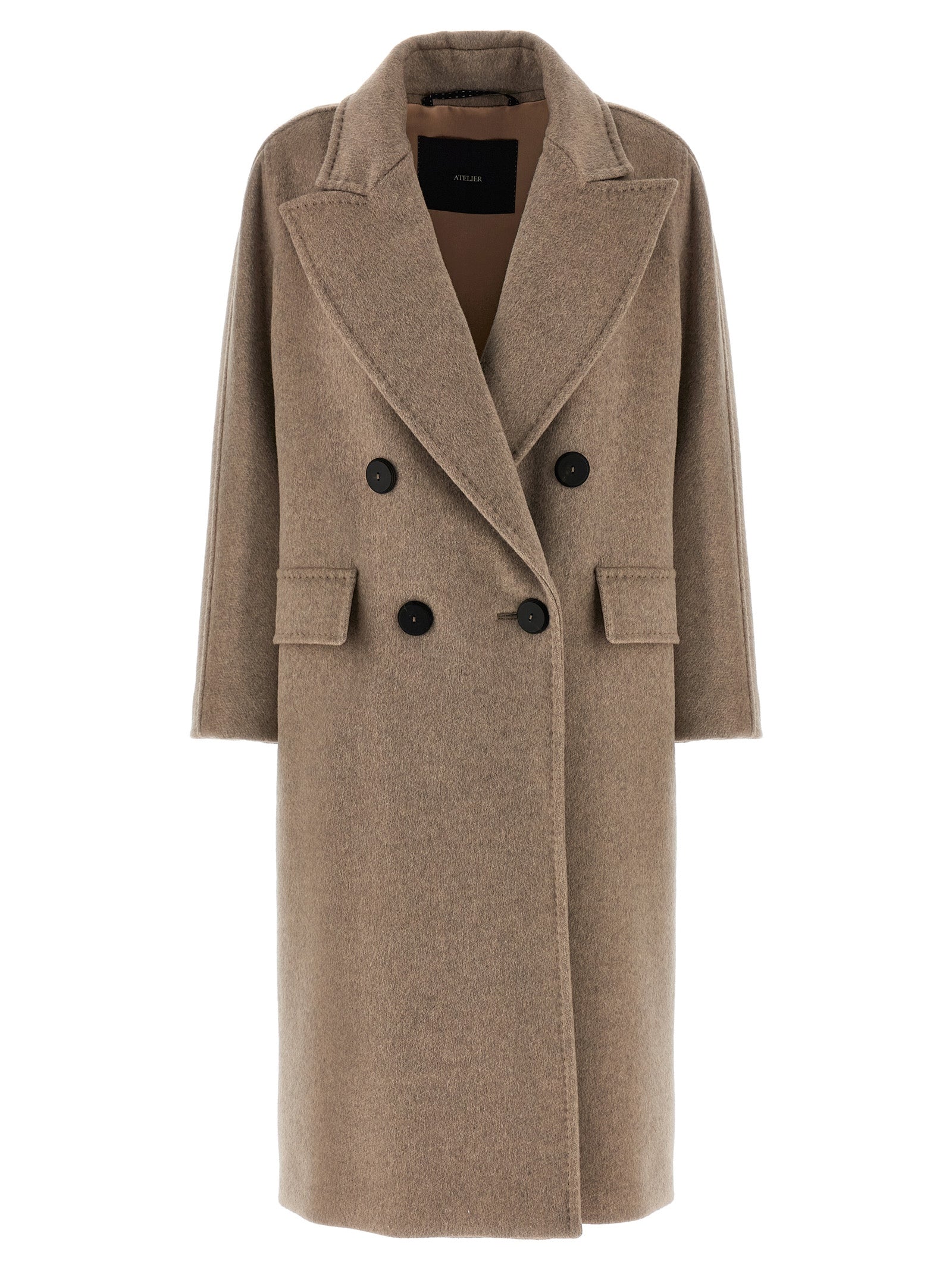 Max Mara 'Angus' Coat