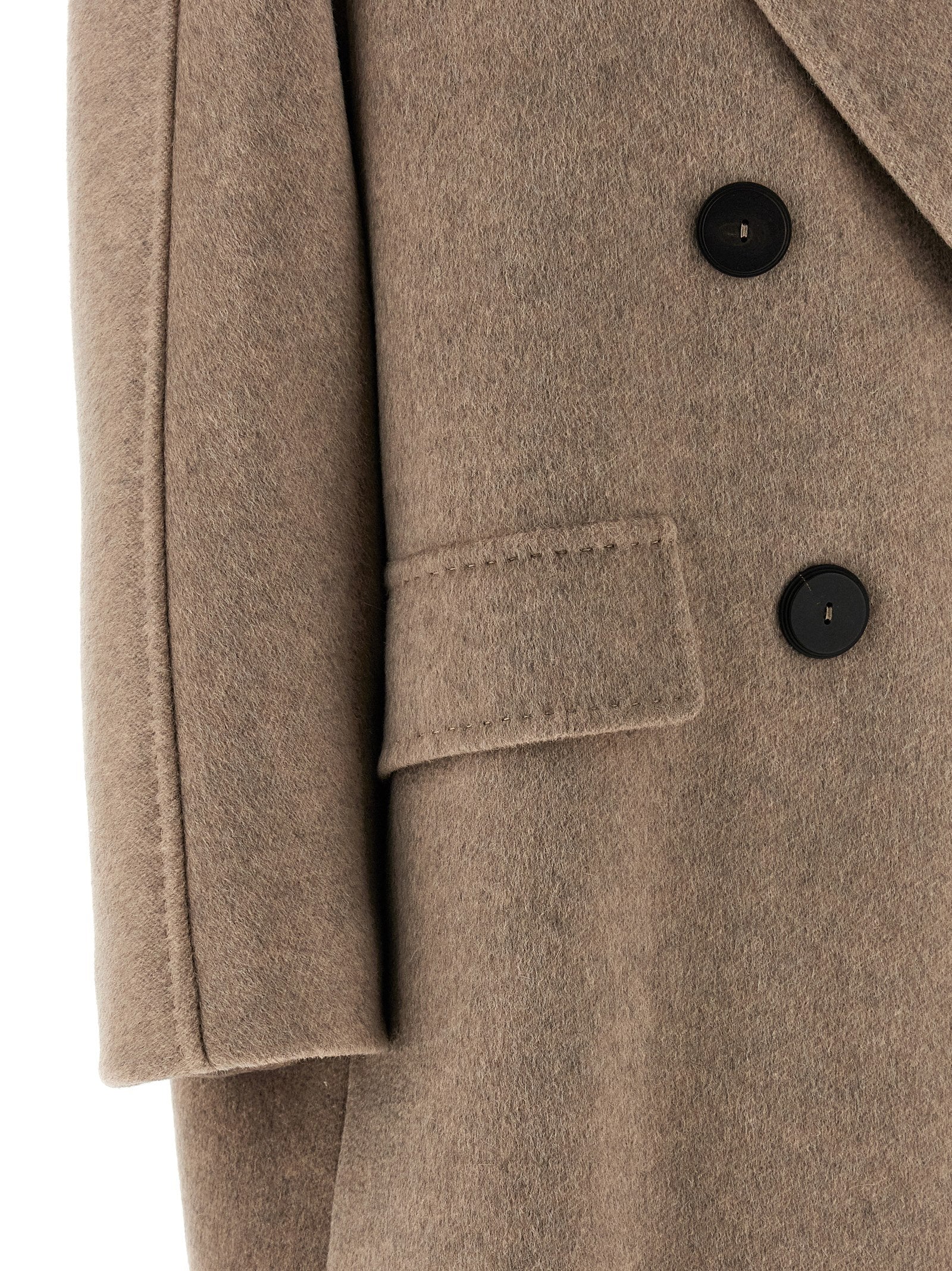 Max Mara 'Angus' Coat