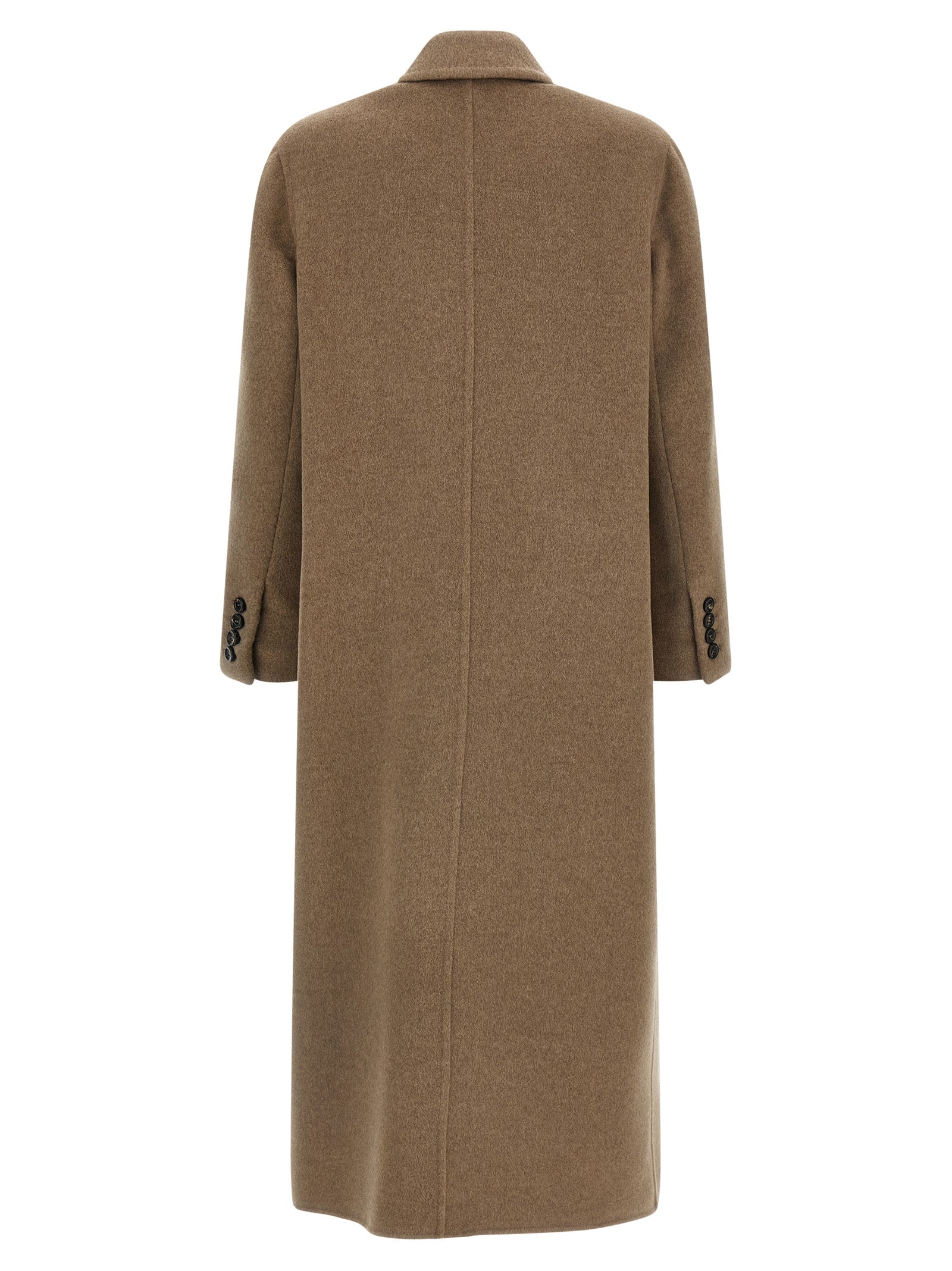Max Mara 'Armonia1234' Long Coat