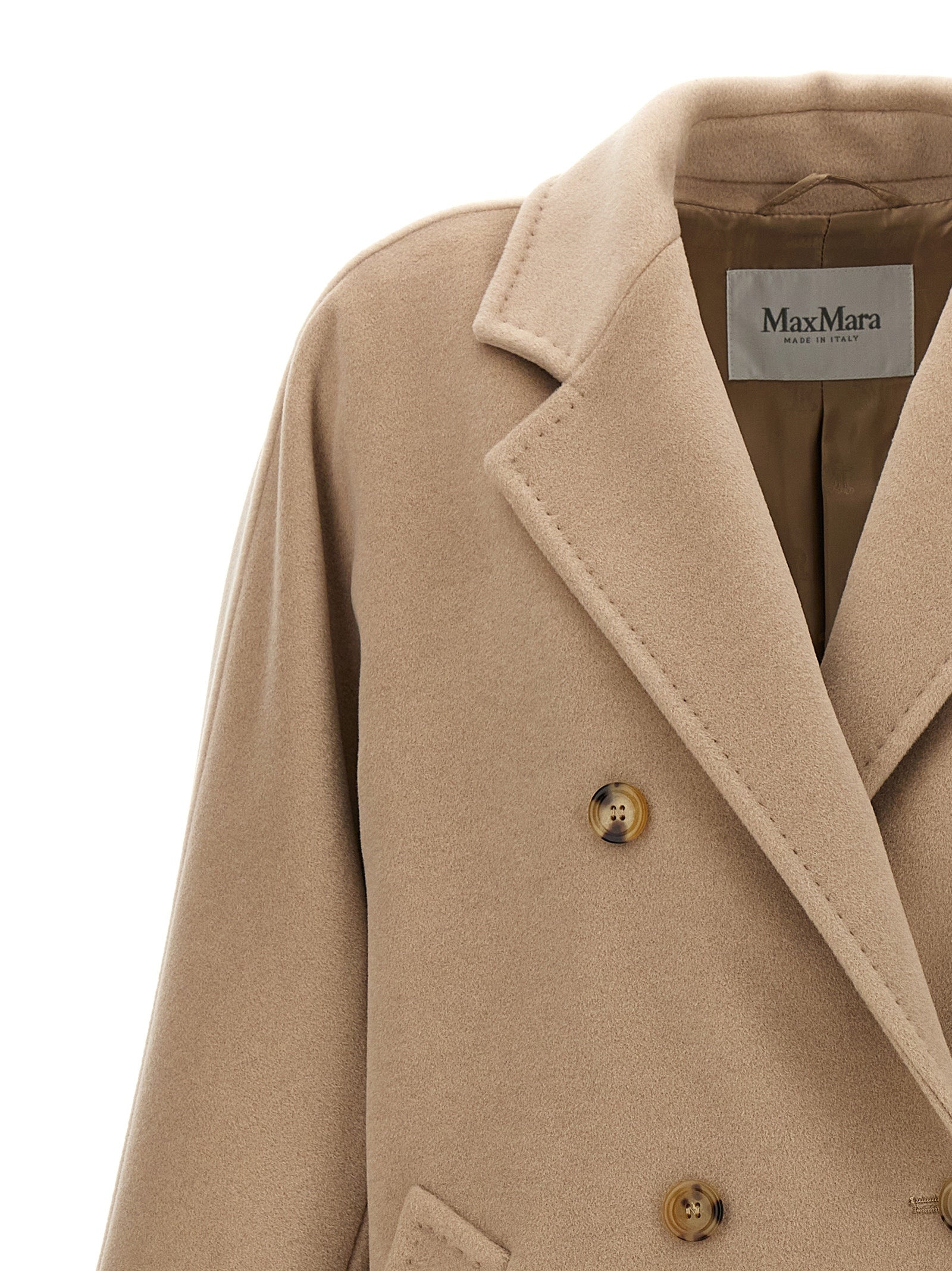 Max Mara 'Rebus - 101801 Icon Coat' Coat