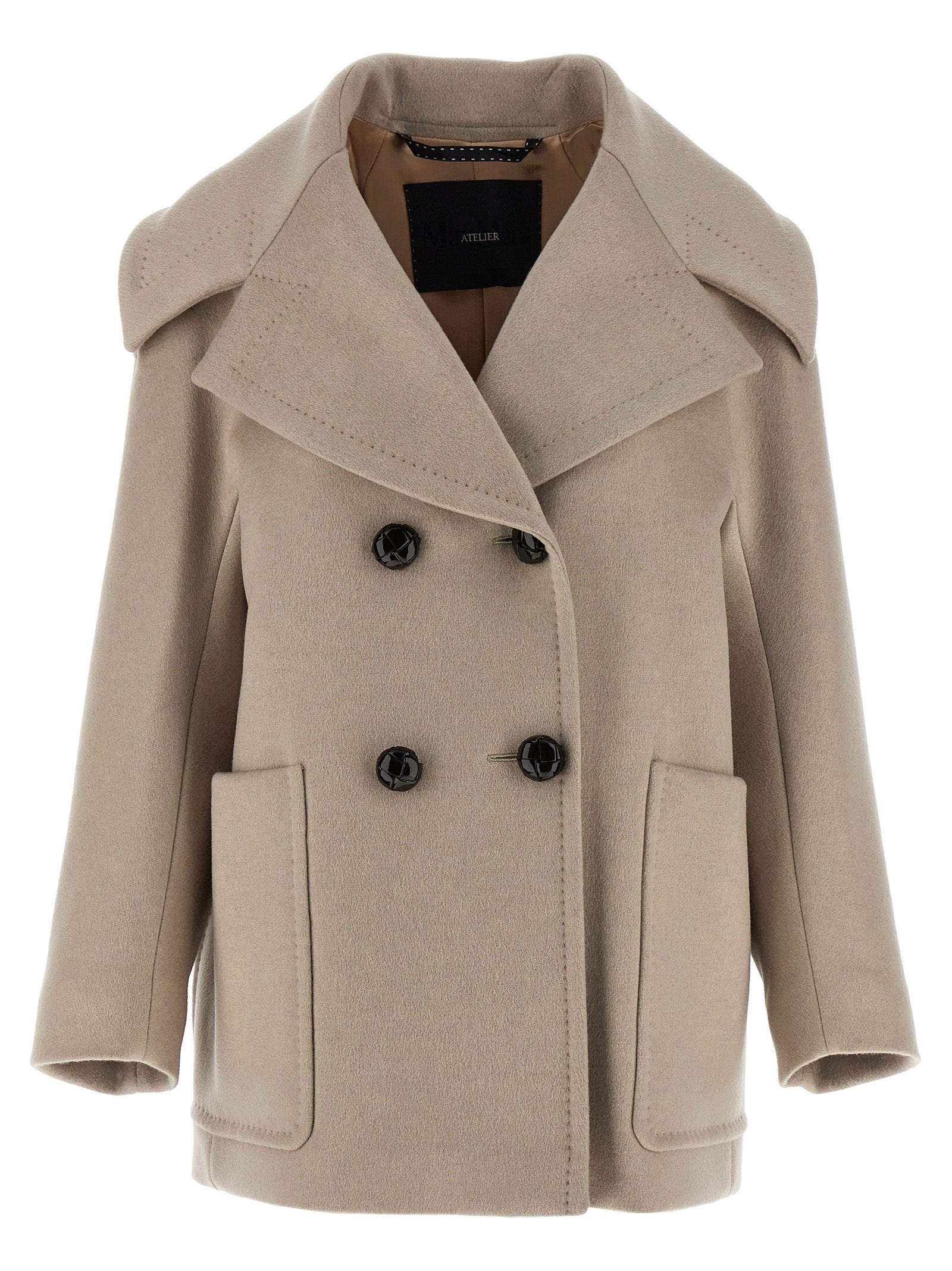 Max Mara 'Mario' Coat