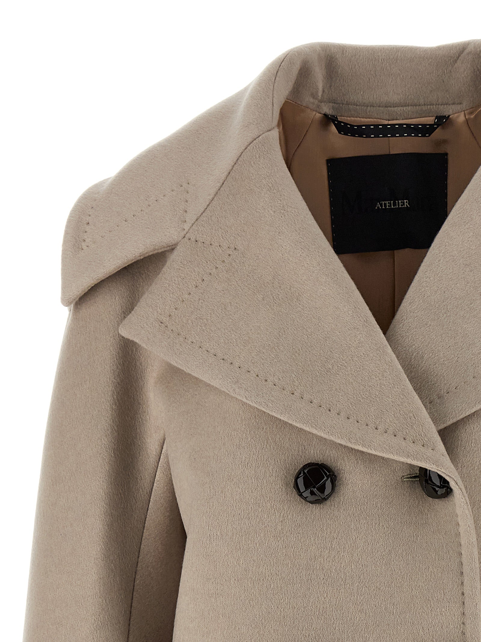 Max Mara 'Mario' Coat