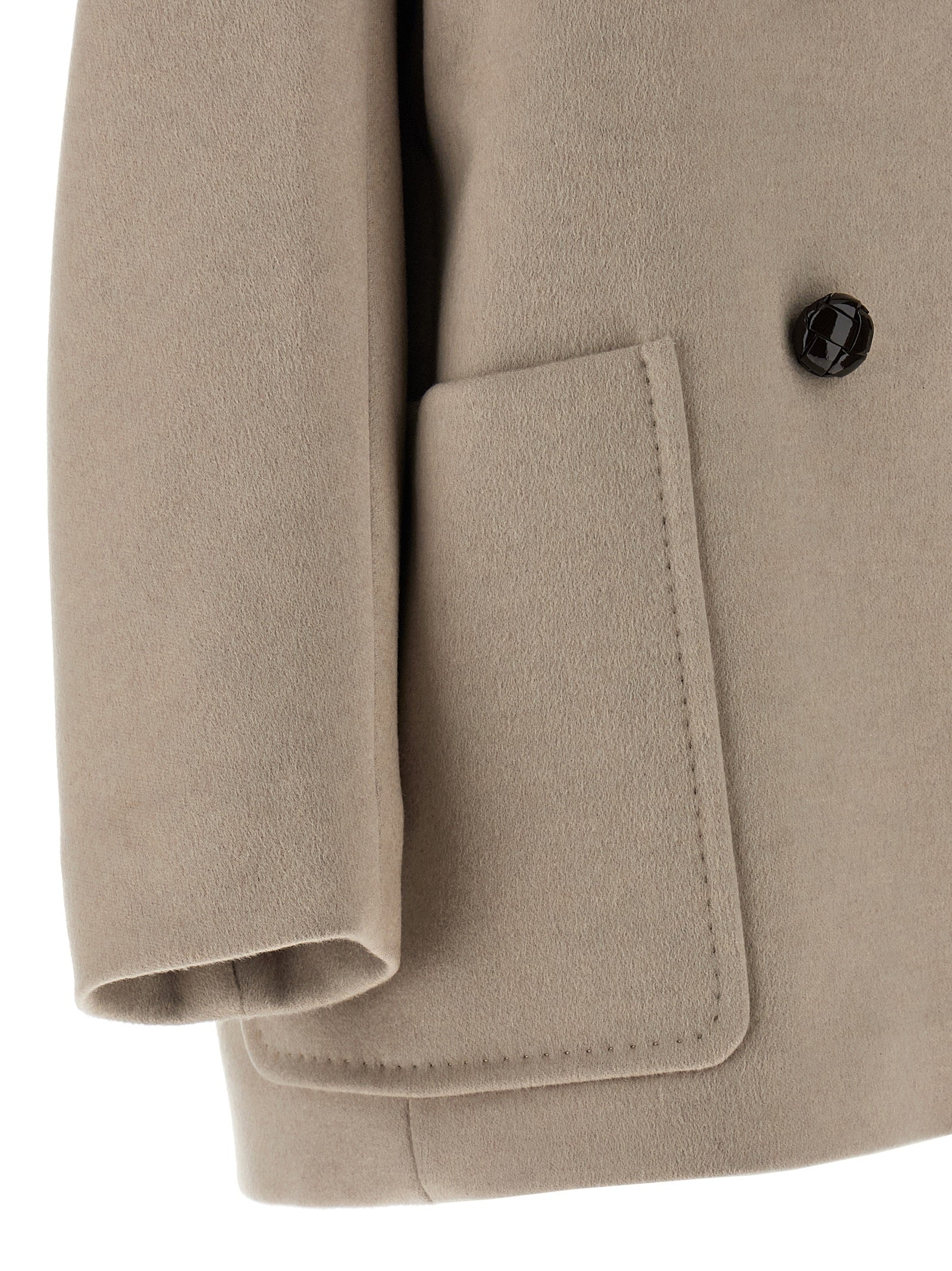 Max Mara 'Mario' Coat