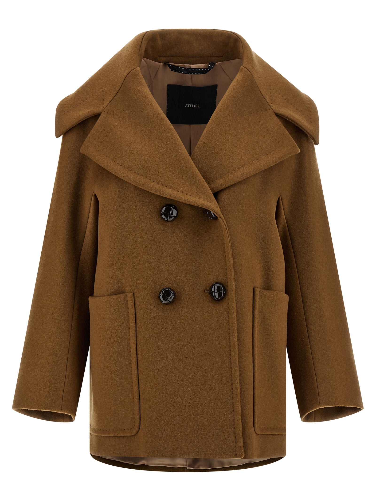Max Mara 'Mario' Coat