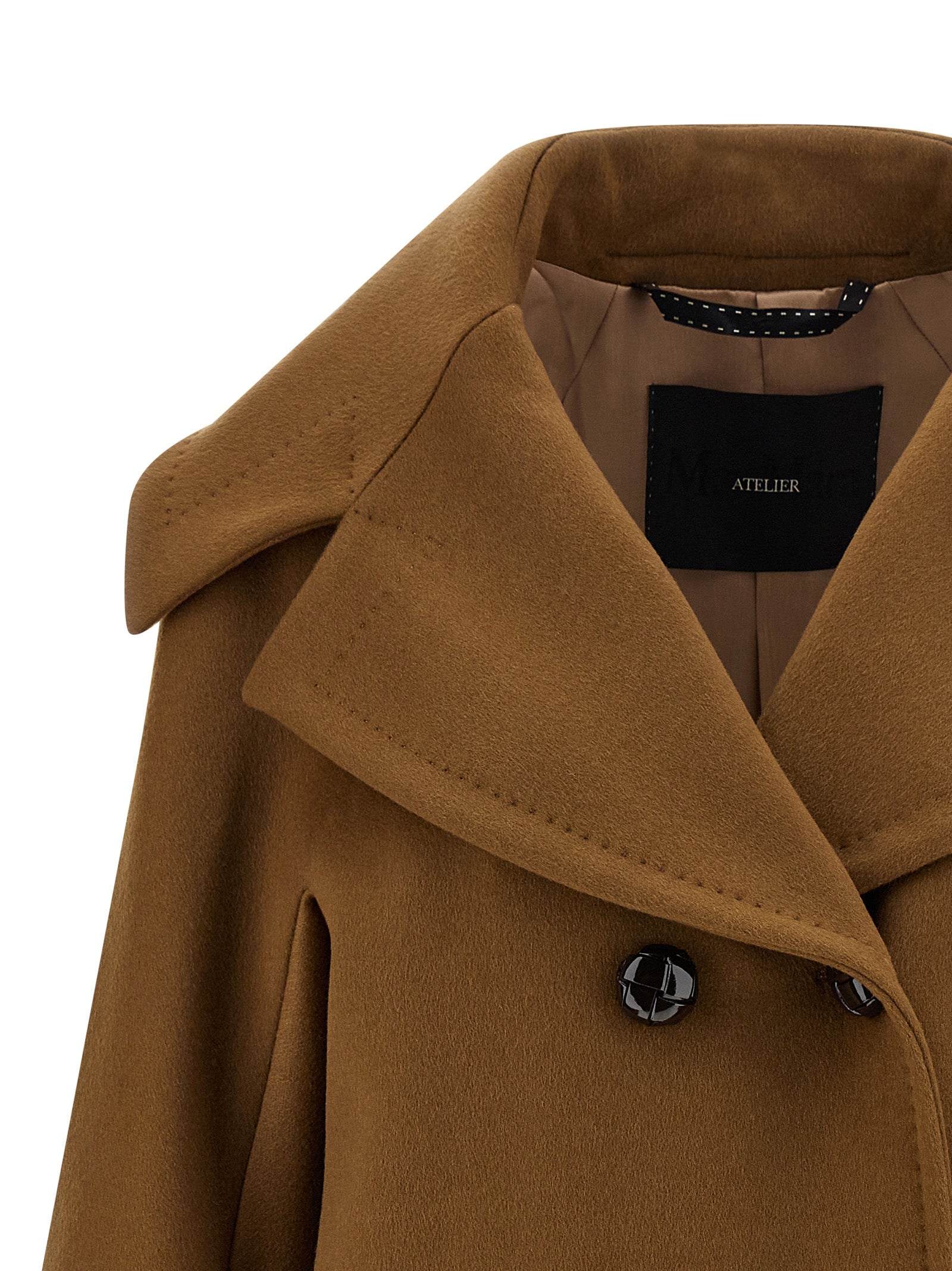 Max Mara 'Mario' Coat