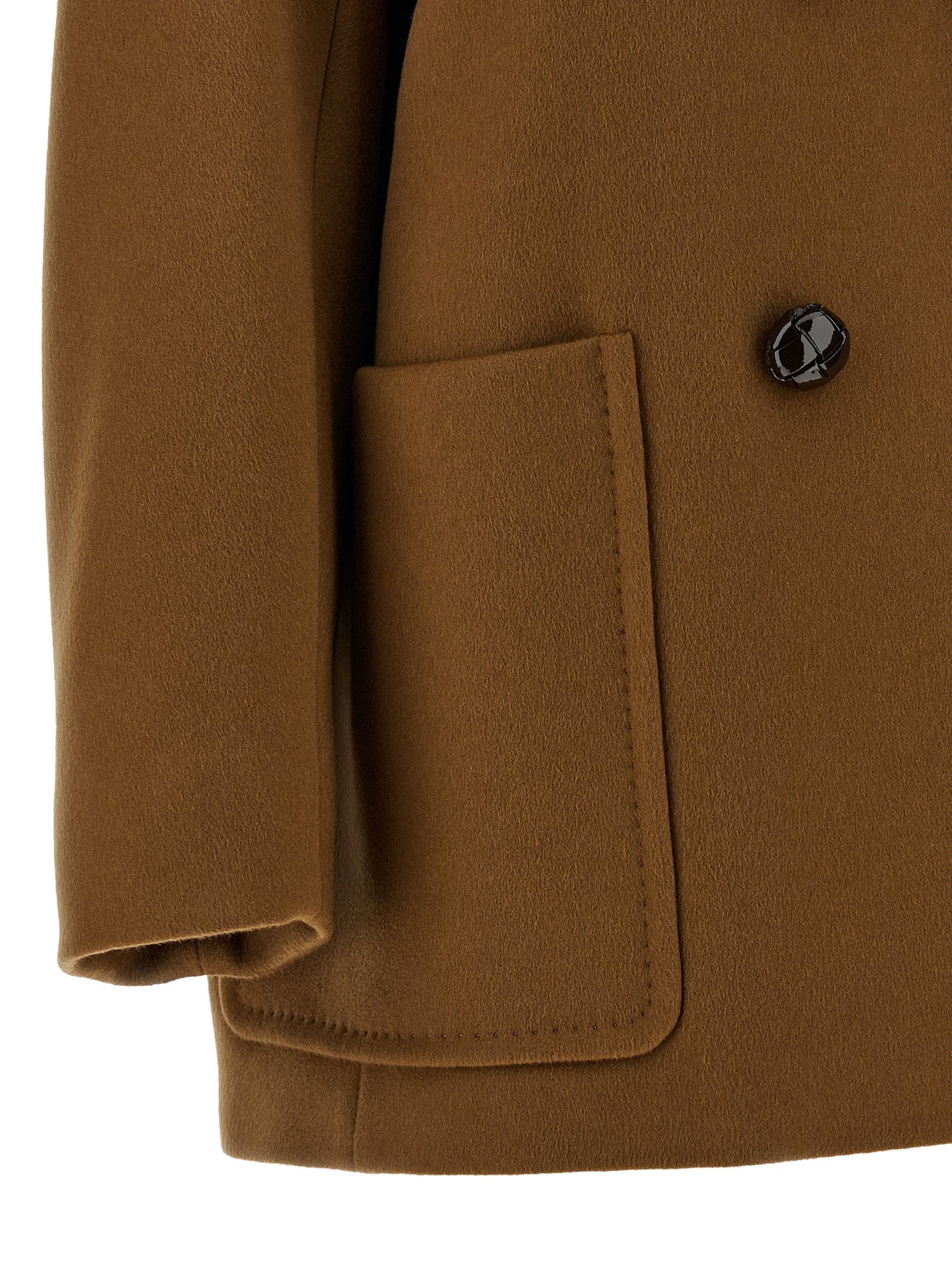 Max Mara 'Mario' Coat