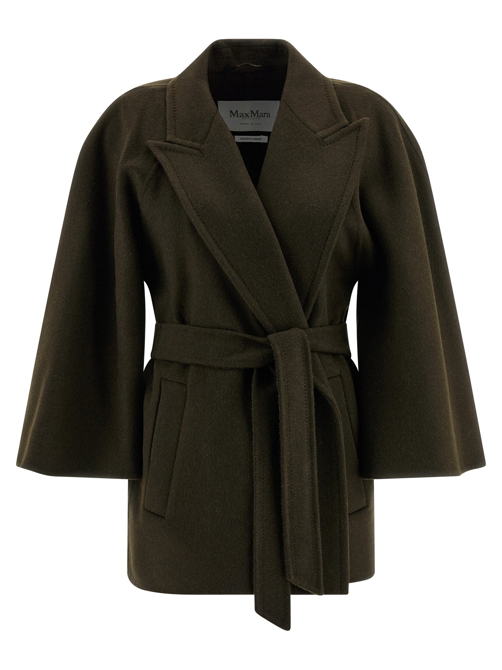 Max Mara 'Verna' Coat