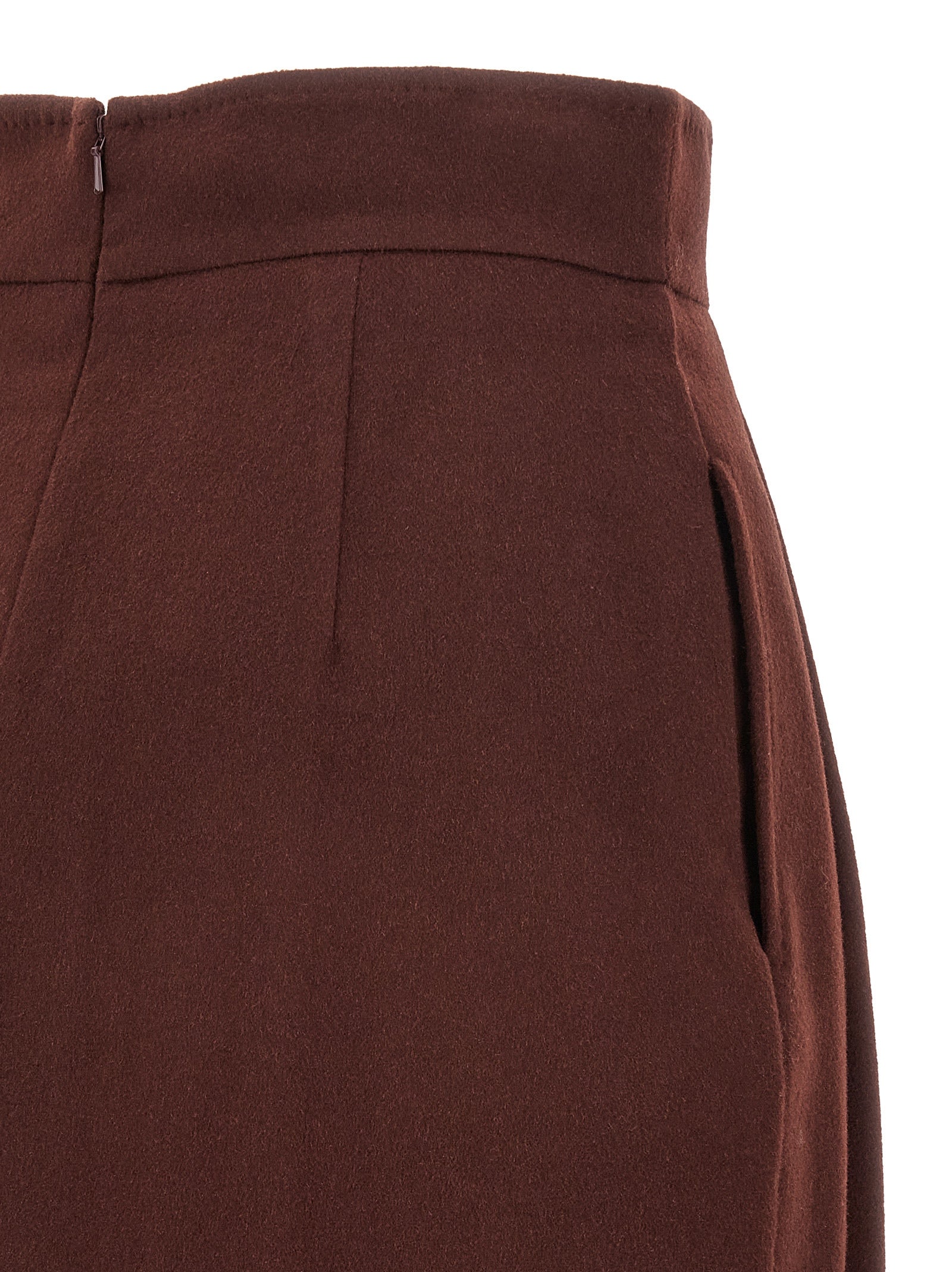 Max Mara 'Zattera' Skirt